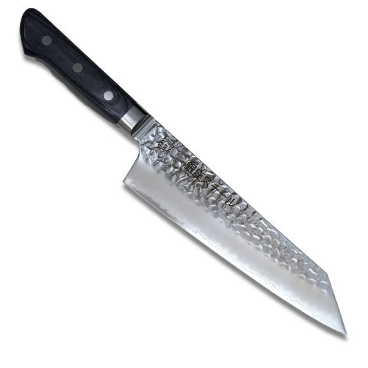 Okuma 195 - Kiritsuke Santoku Knife 195mm Ginza Steel