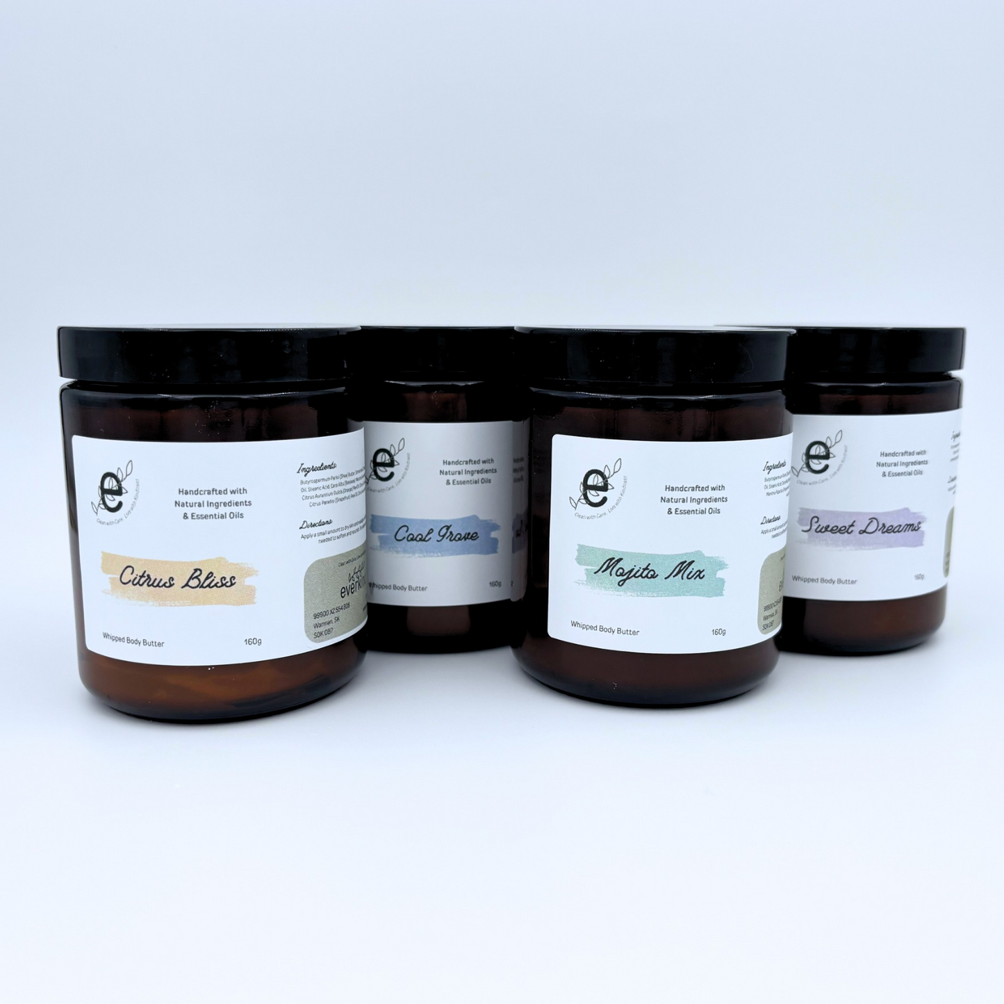 Whipped Body Butter