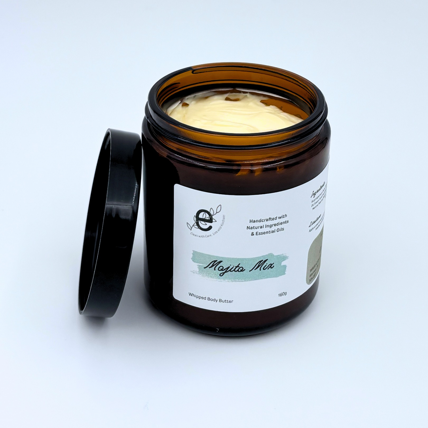 Whipped Body Butter