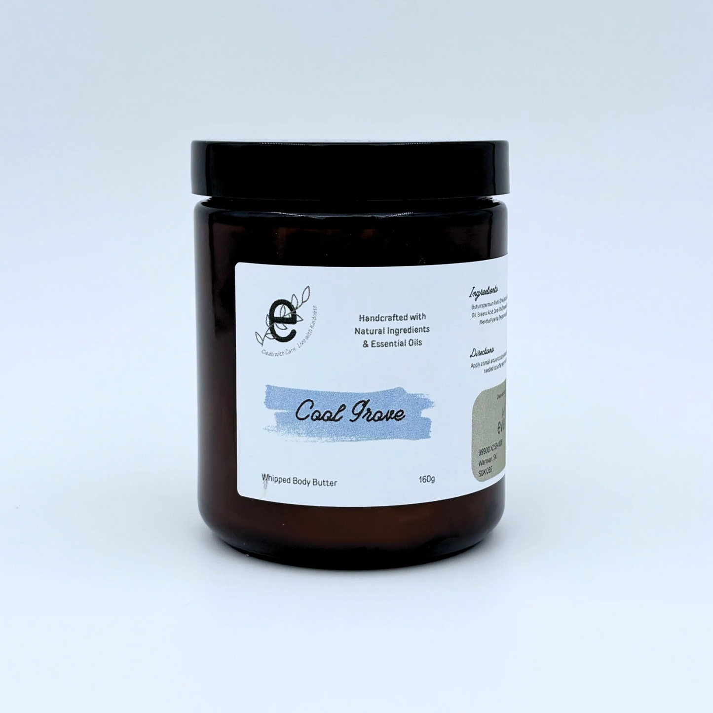 Whipped Body Butter