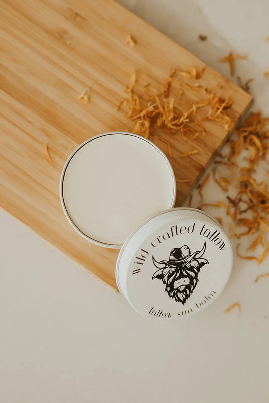 Tallow Sun Balm ☀️