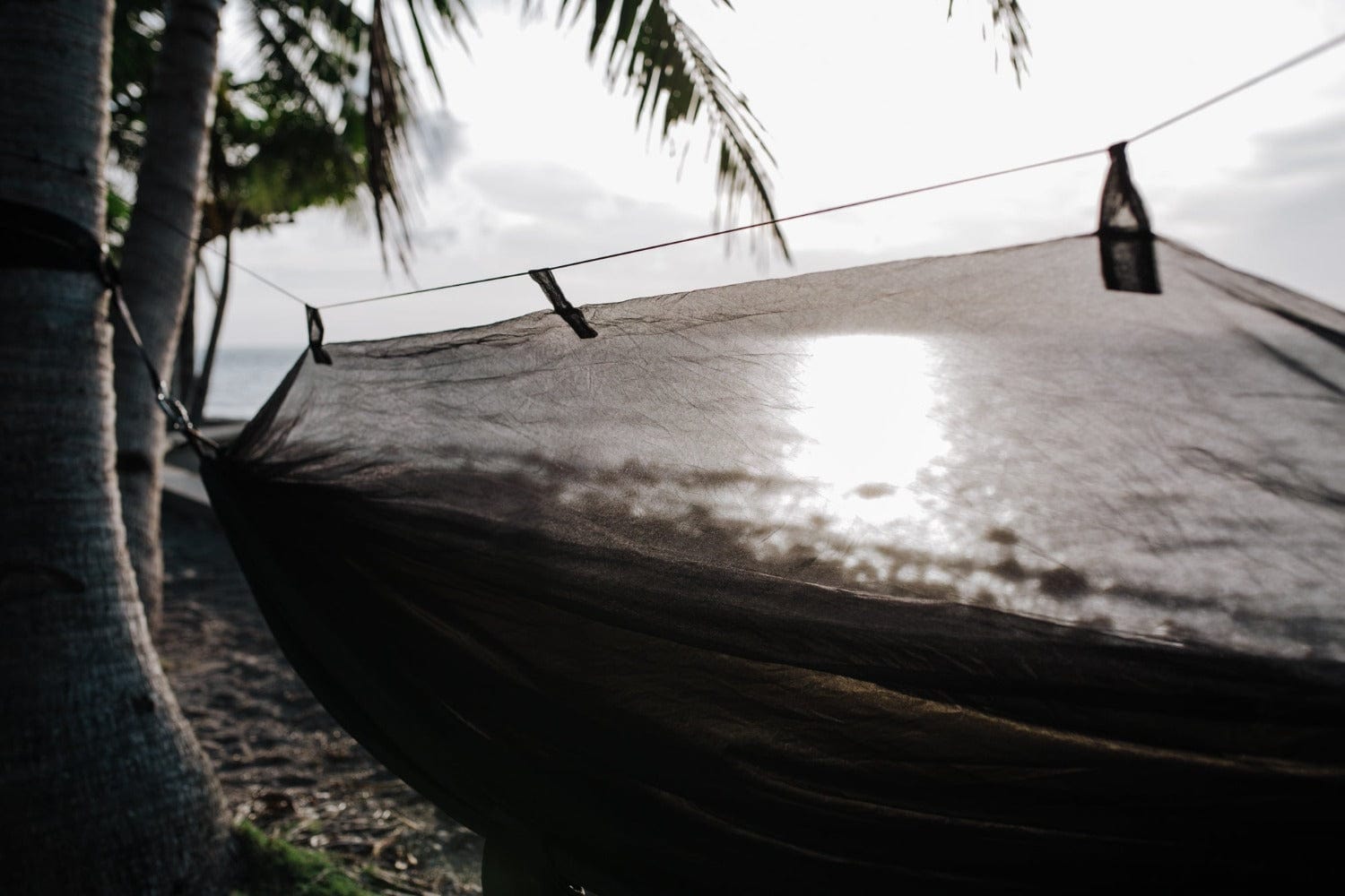 Mosquito Net Hammock 210T Hammock Universe Canada