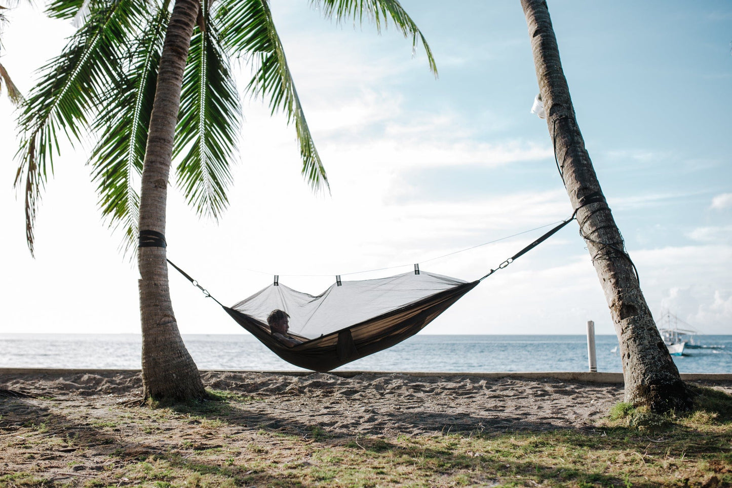 Mosquito Net Hammock 210T Hammock Universe Canada