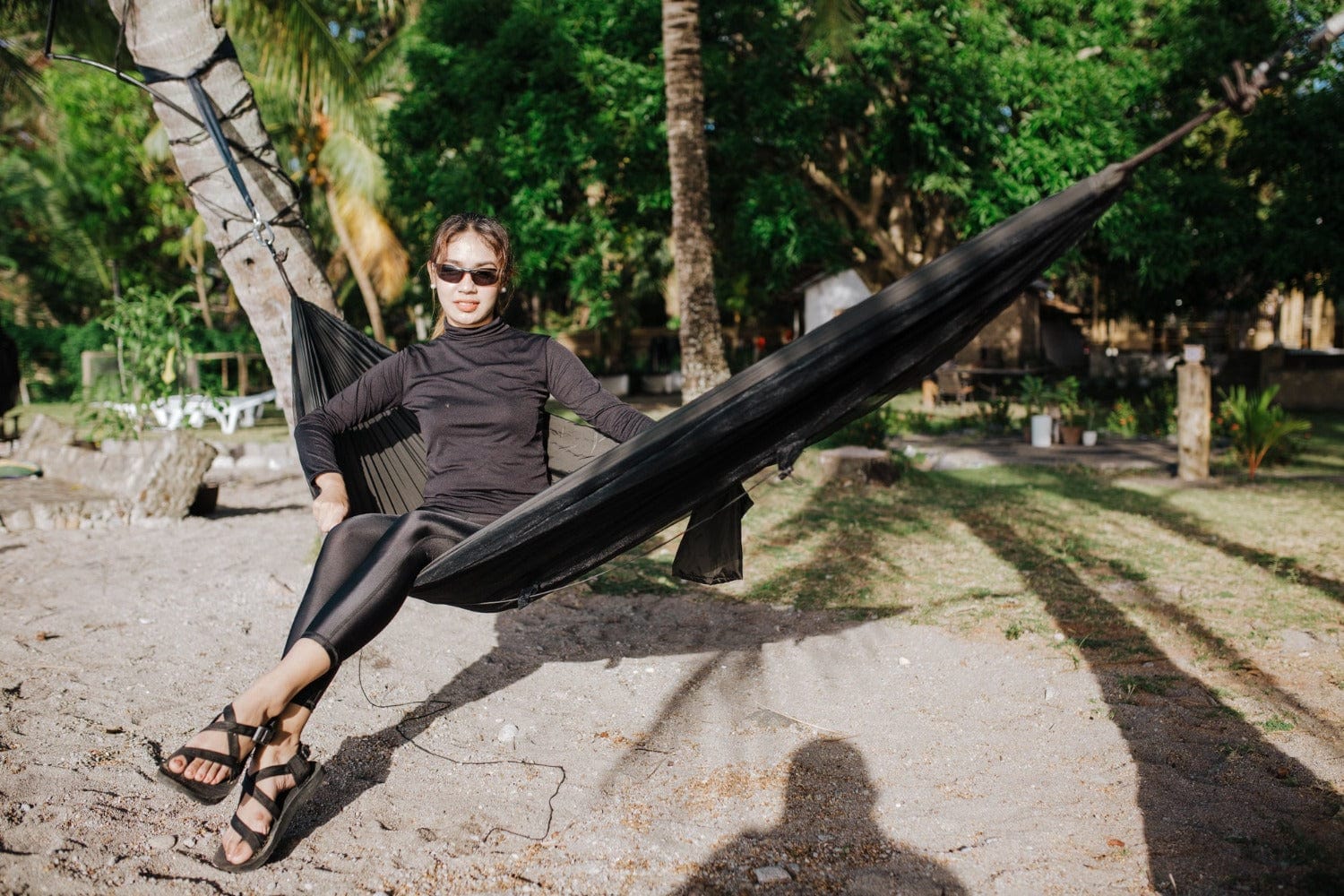 Mosquito Net Hammock 210T Hammock Universe Canada