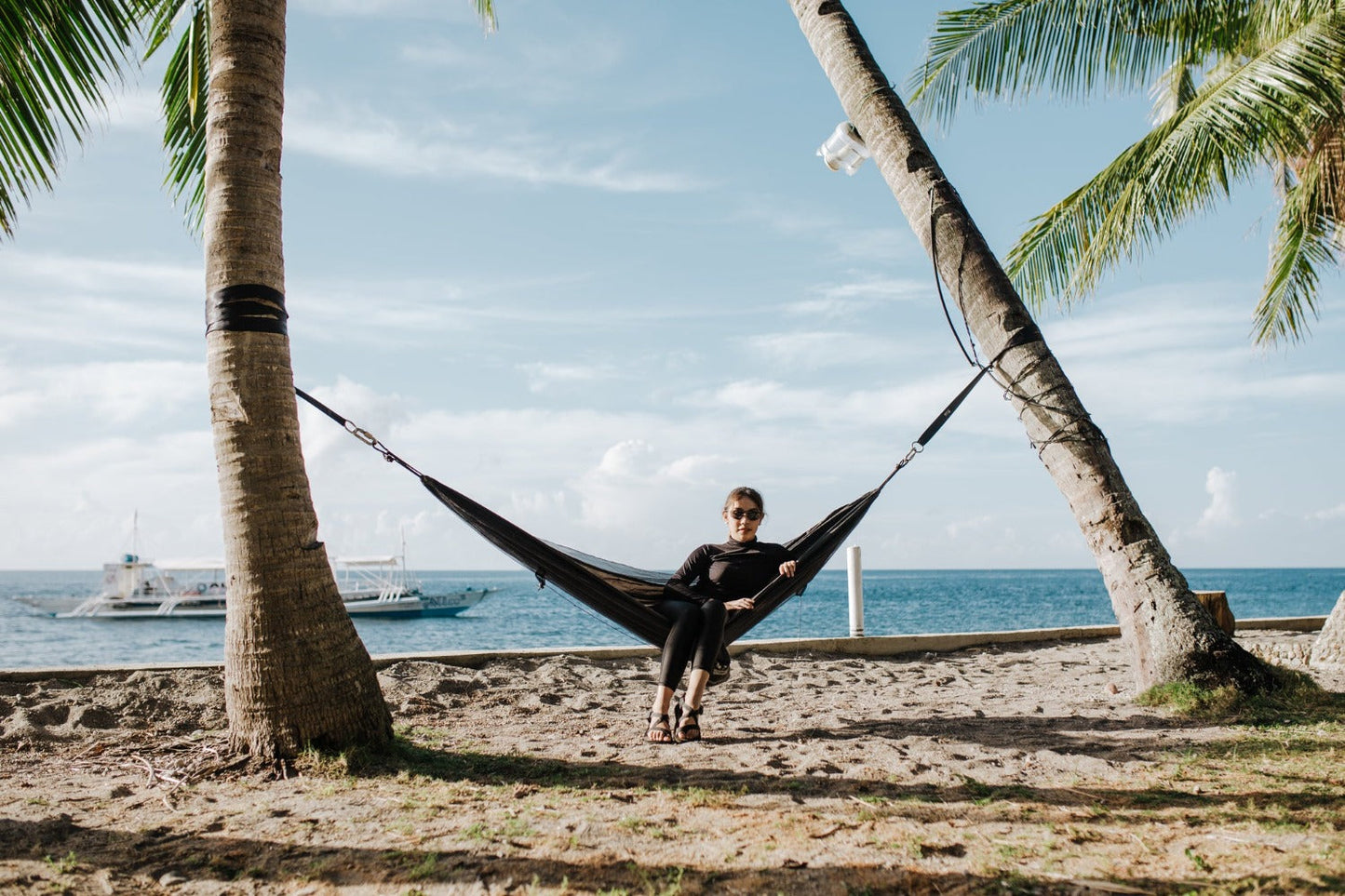 Mosquito Net Hammock 210T Hammock Universe Canada