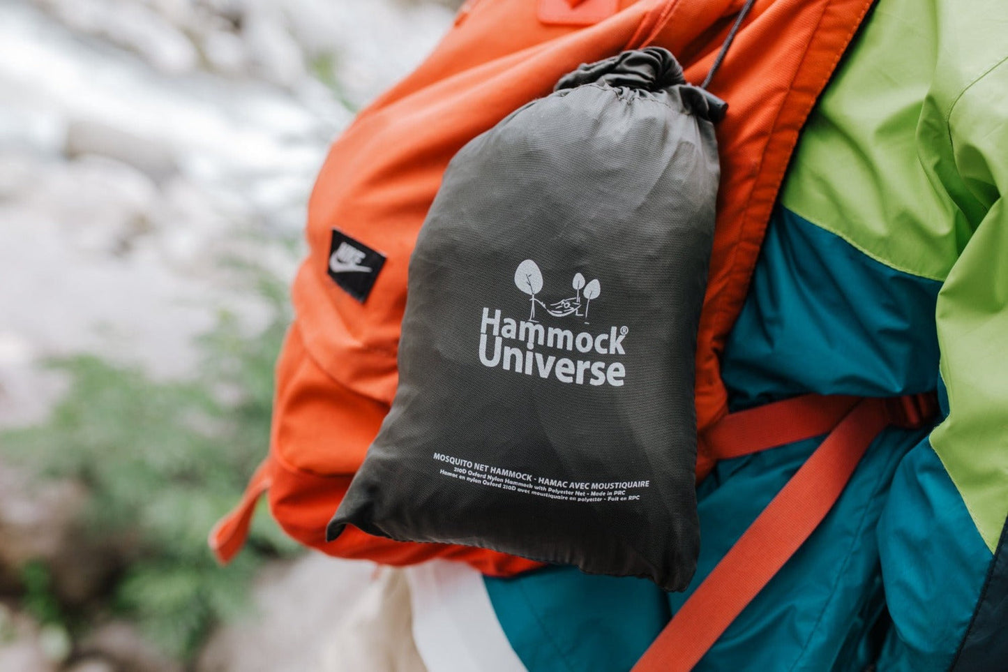 Mosquito Net Hammock 210T Hammock Universe Canada