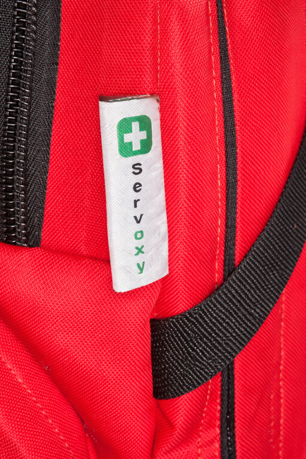 Servoxy™ O2 ProPack – Oxygen Trauma Backpack for Critical Response