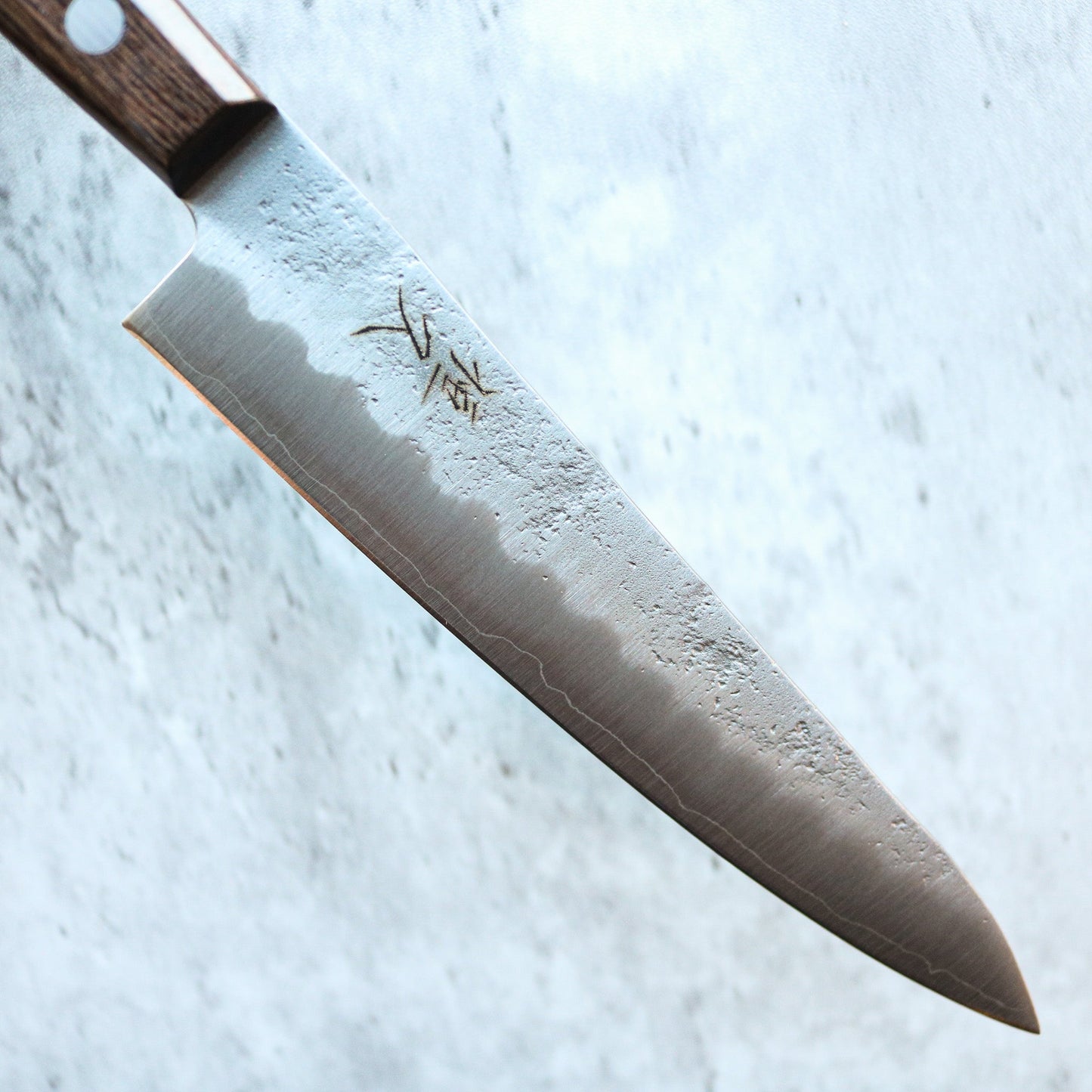 Tosaichi Sakon Ginga Octa-Grip Petty Knife  135 mm SHARP Knife Shop