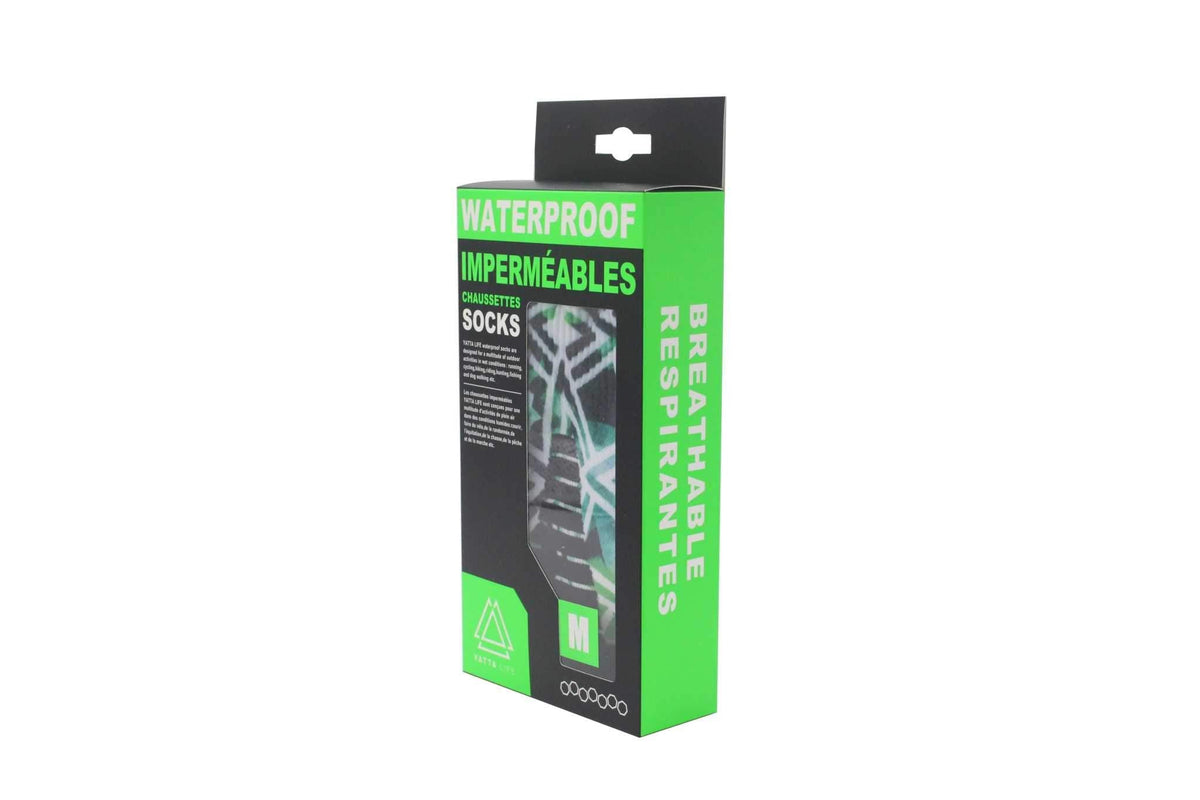 Yatta Life Ultimate Unisex Waterproof Socks