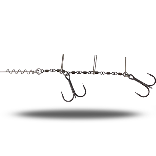Jointed Stinger HD Double 40kg (1-Pack)