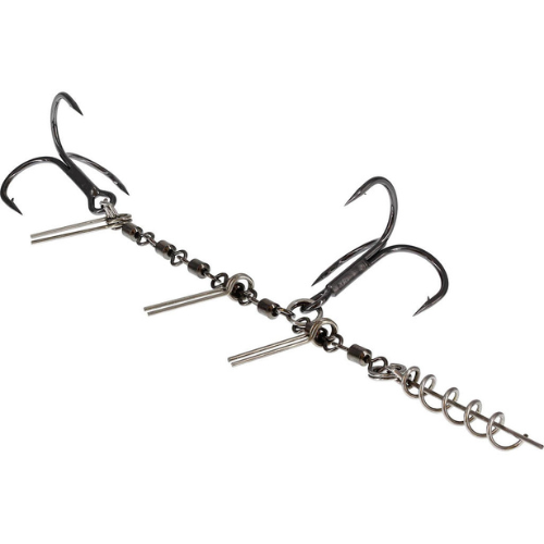 Jointed Stinger HD Double 40kg (1-Pack)