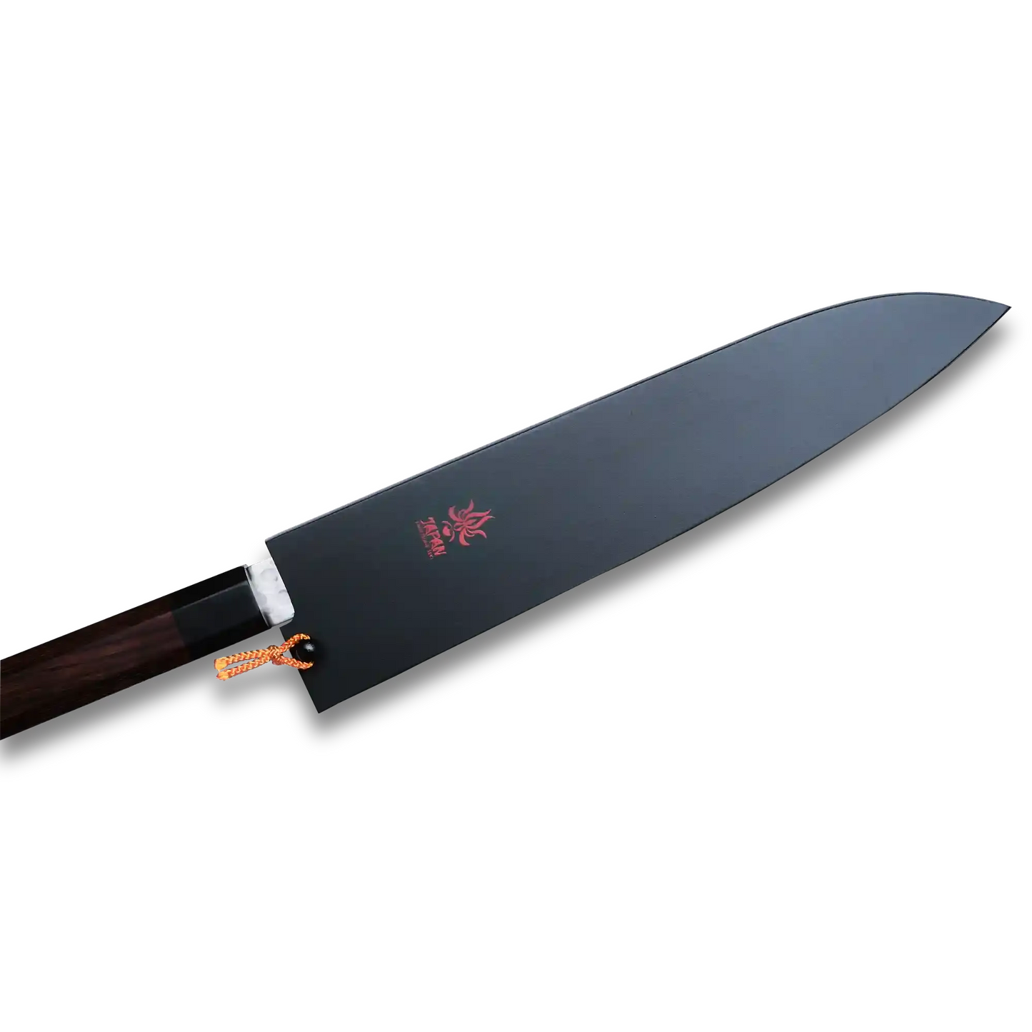 Sheath/Saya Ho Wood (Magnolia) - For Gyuto 240mm Knife Ginza Steel