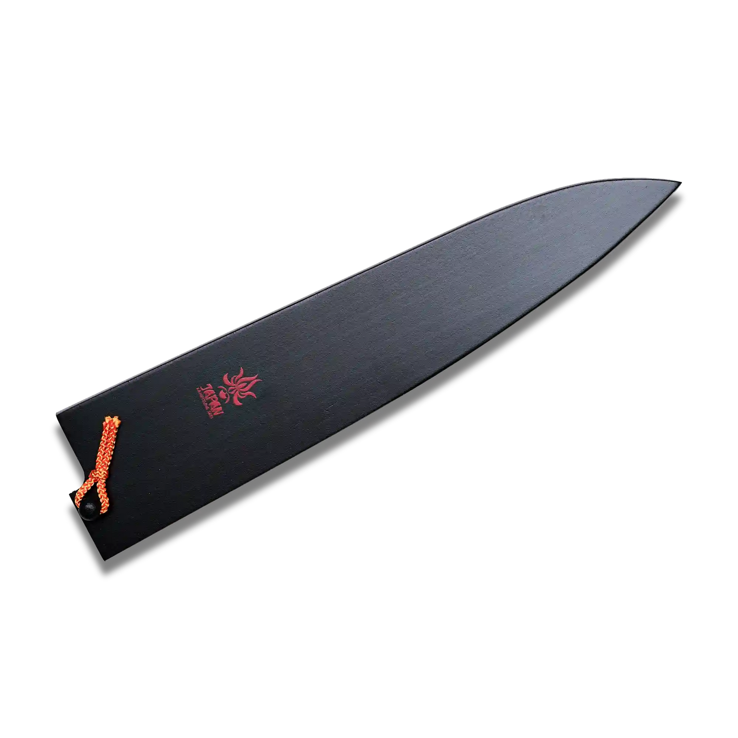 Sheath/Saya Ho Wood (Magnolia) - For Gyuto 210mm Knife Ginza Steel