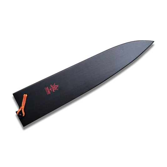 Sheath/Saya Ho Wood (Magnolia) - For Gyuto 210mm Knife Ginza Steel