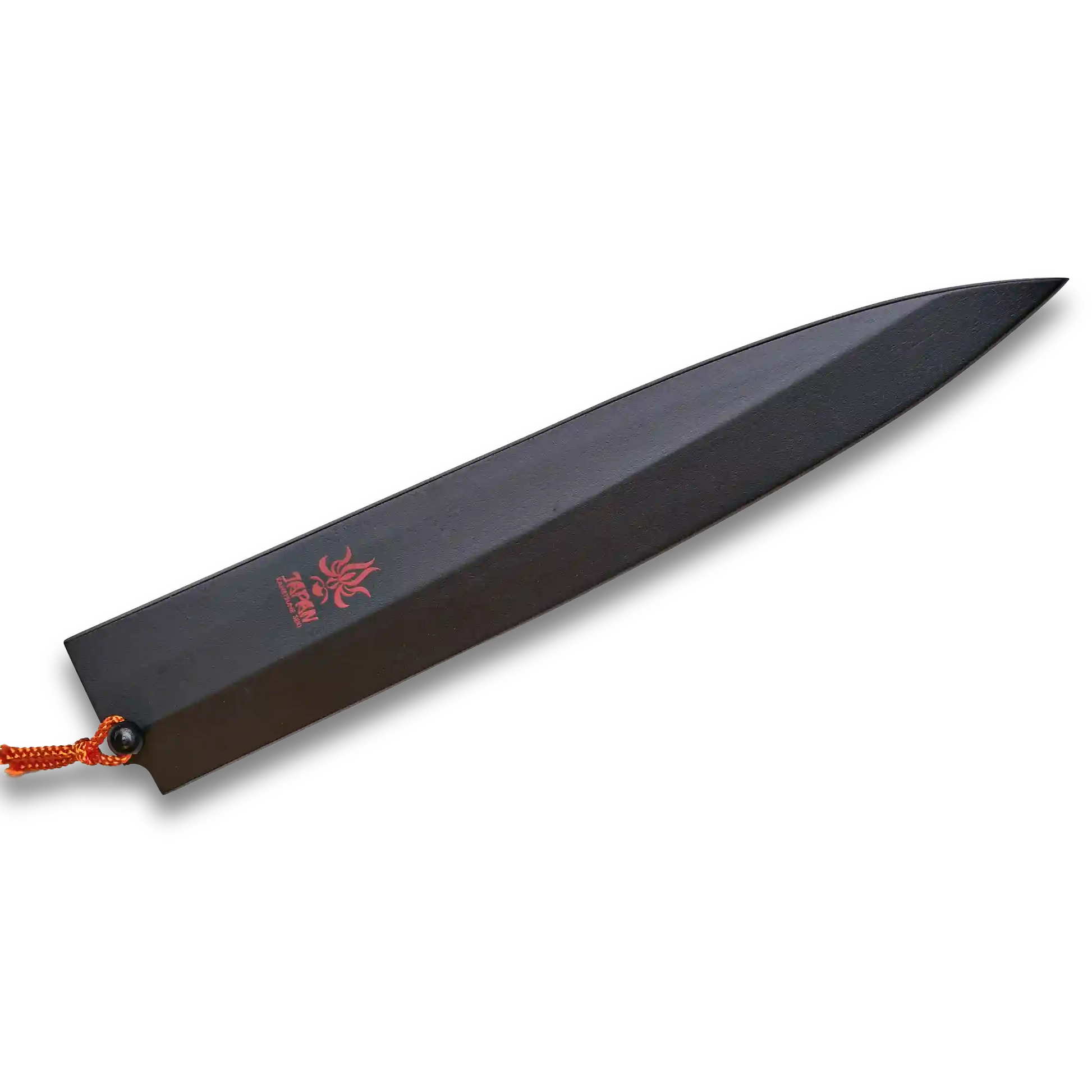 Sheath/Saya Ho Wood (Magnolia) - For Yanagiba 210mm Ginza Steel