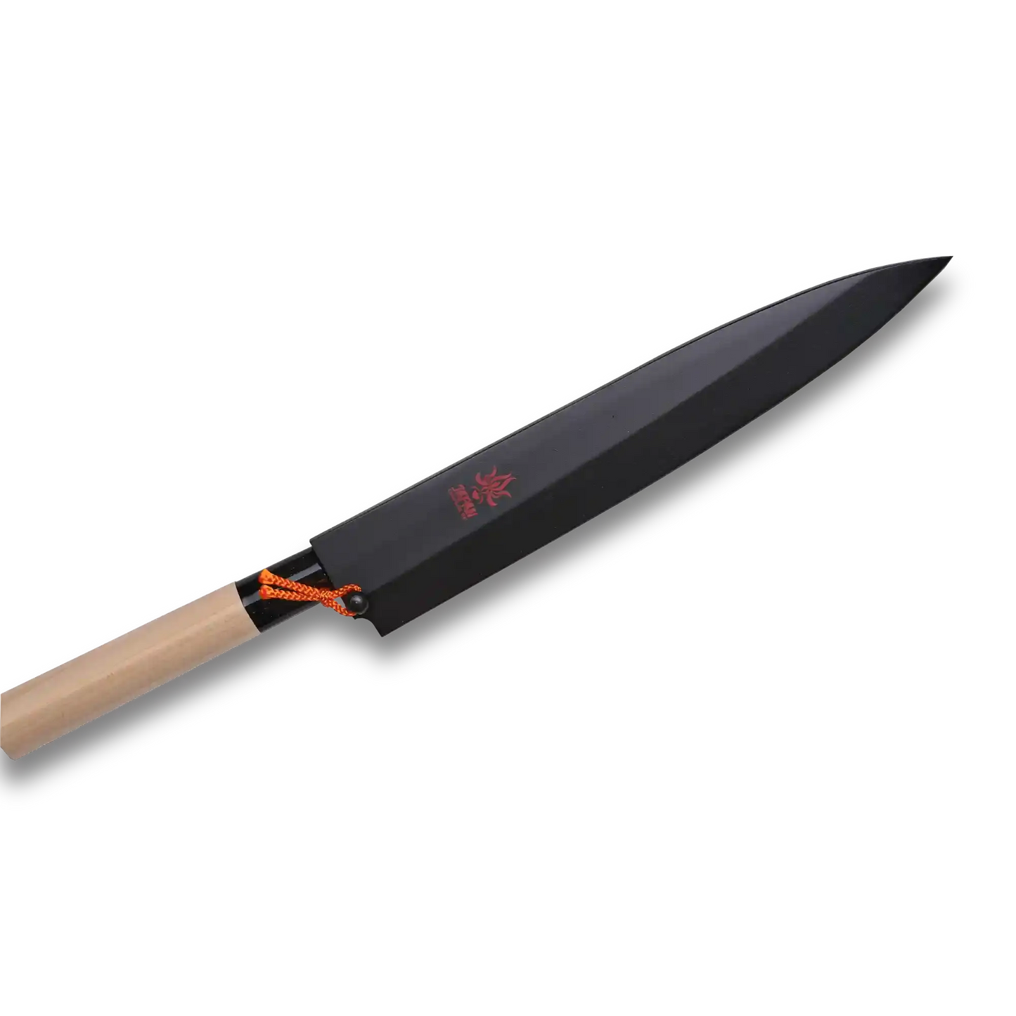 Sheath/Saya Ho Wood (Magnolia) - For Yanagiba 210mm Ginza Steel