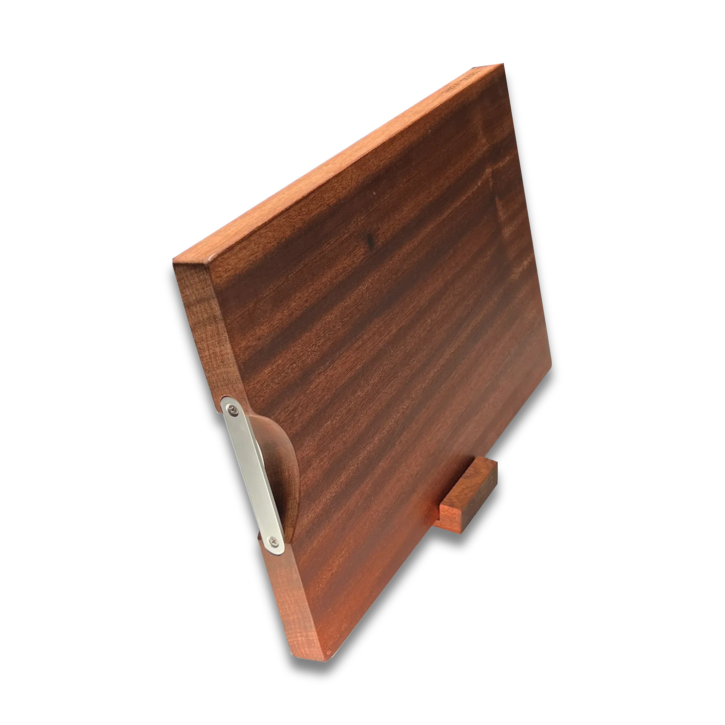 Ginza Pro Cutting Board - Ebony Wood - 50x35x3cm Ginza Steel