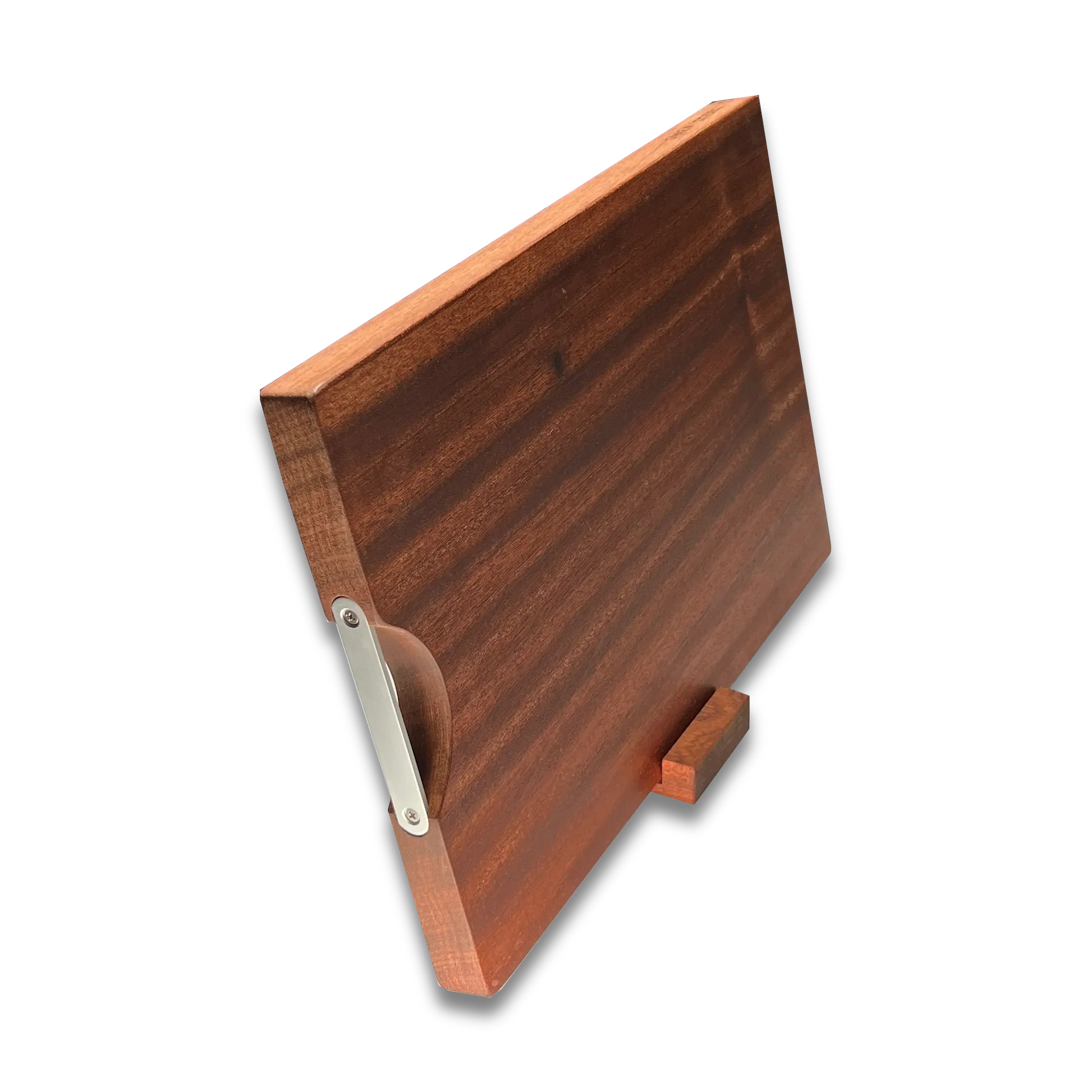 Ginza Pro Cutting Board - Ebony Wood - 50x35x3cm Ginza Steel