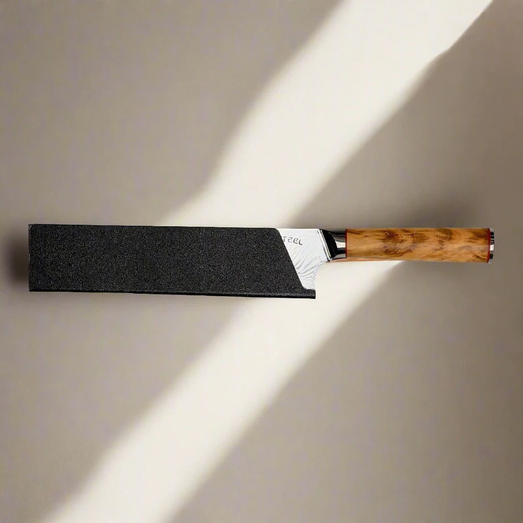 Knife Guard | Chef Knife 23cm x 5.5cm Ginza Steel