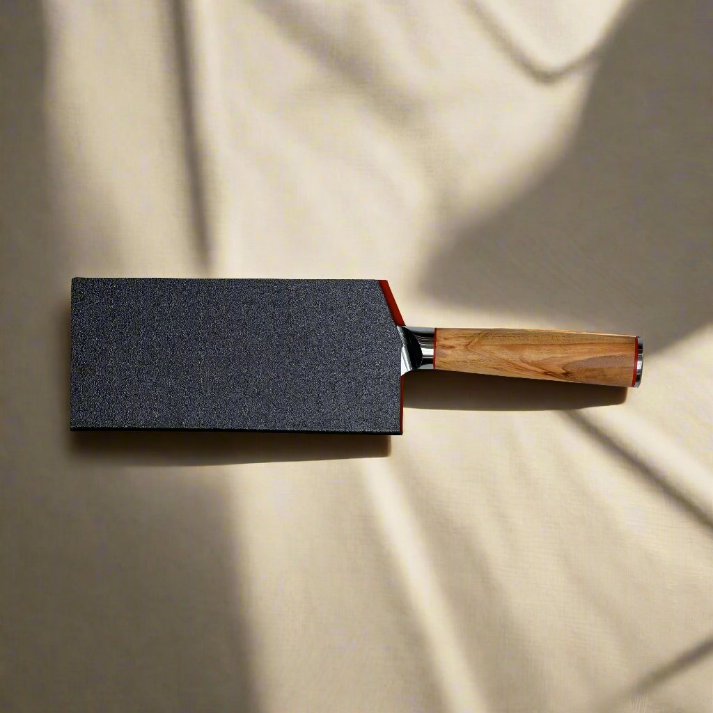 Knife Guard | Cleaver Knife 18.5cm x 8.5cm Ginza Steel