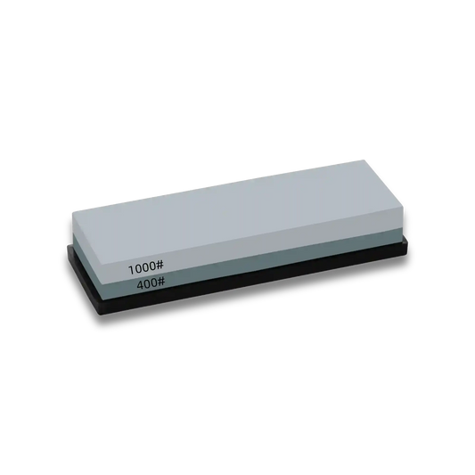KC Series Whetstone | Dimond Grit 400/1000 With Silicon Pedestal Ginza Steel
