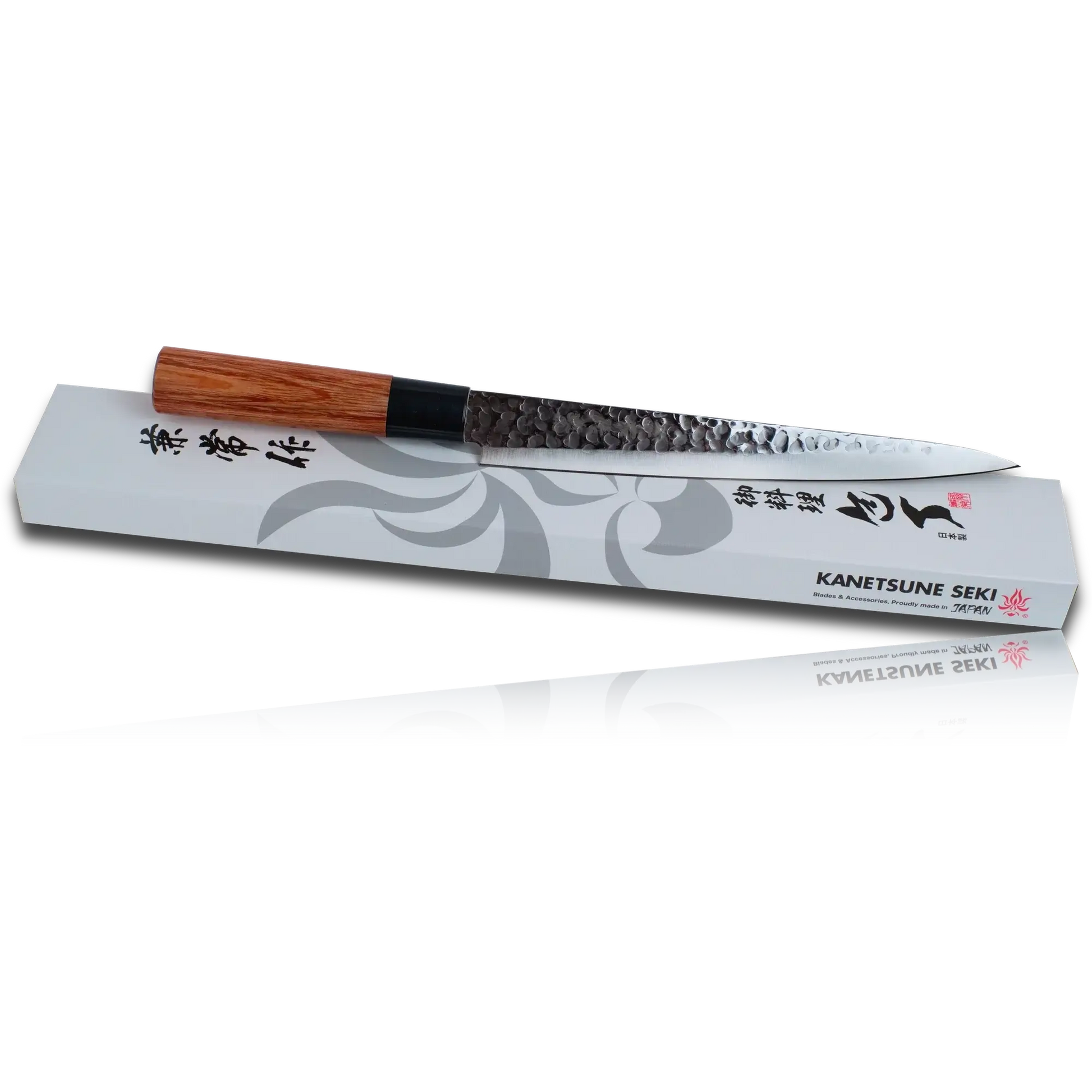 KC-950 Sujihiki/Slicer Knife 210mm | Made in Japan Ginza Steel