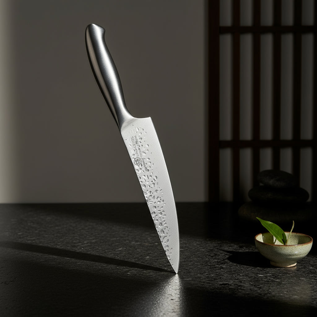 Ginza Steel Küchen Series EISENKRAFT Chef Knife 210mm Ginza Steel