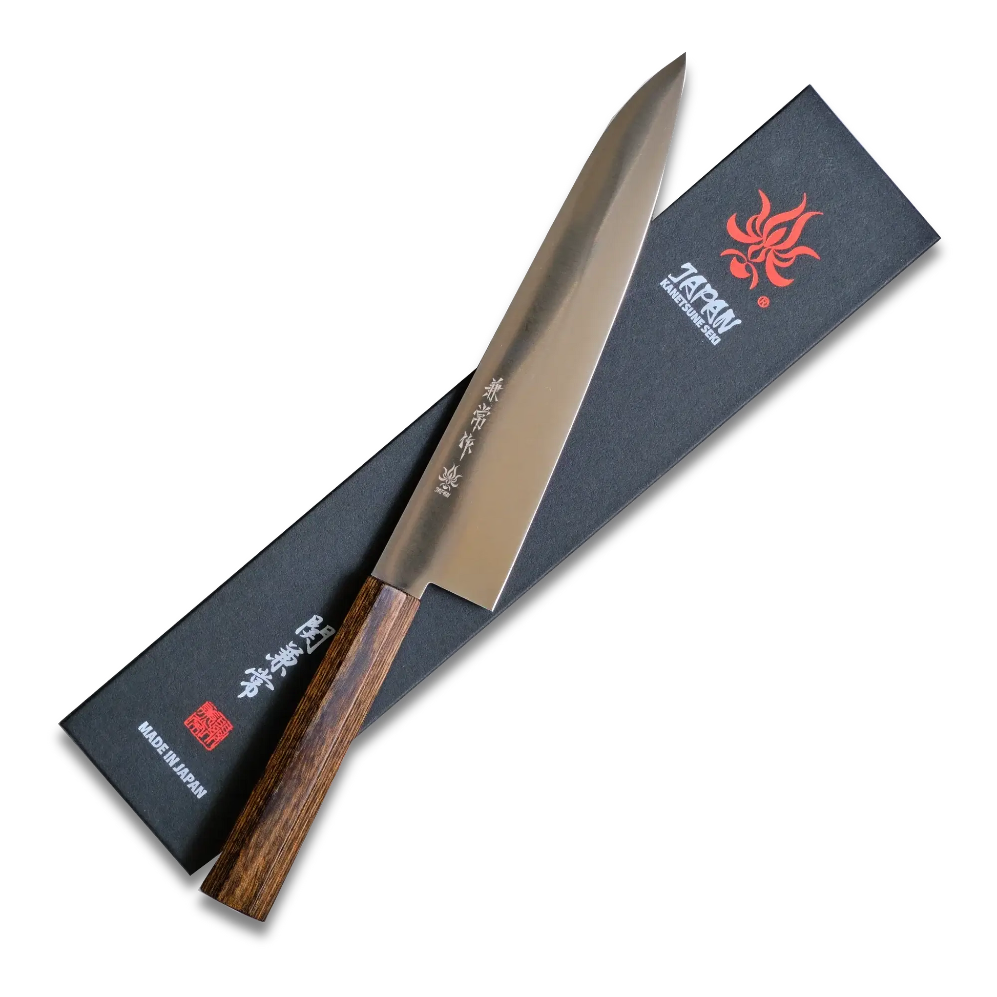 Ichizu Series Wagyu Chef Knife 210mm | Made in Japan Ginza Steel