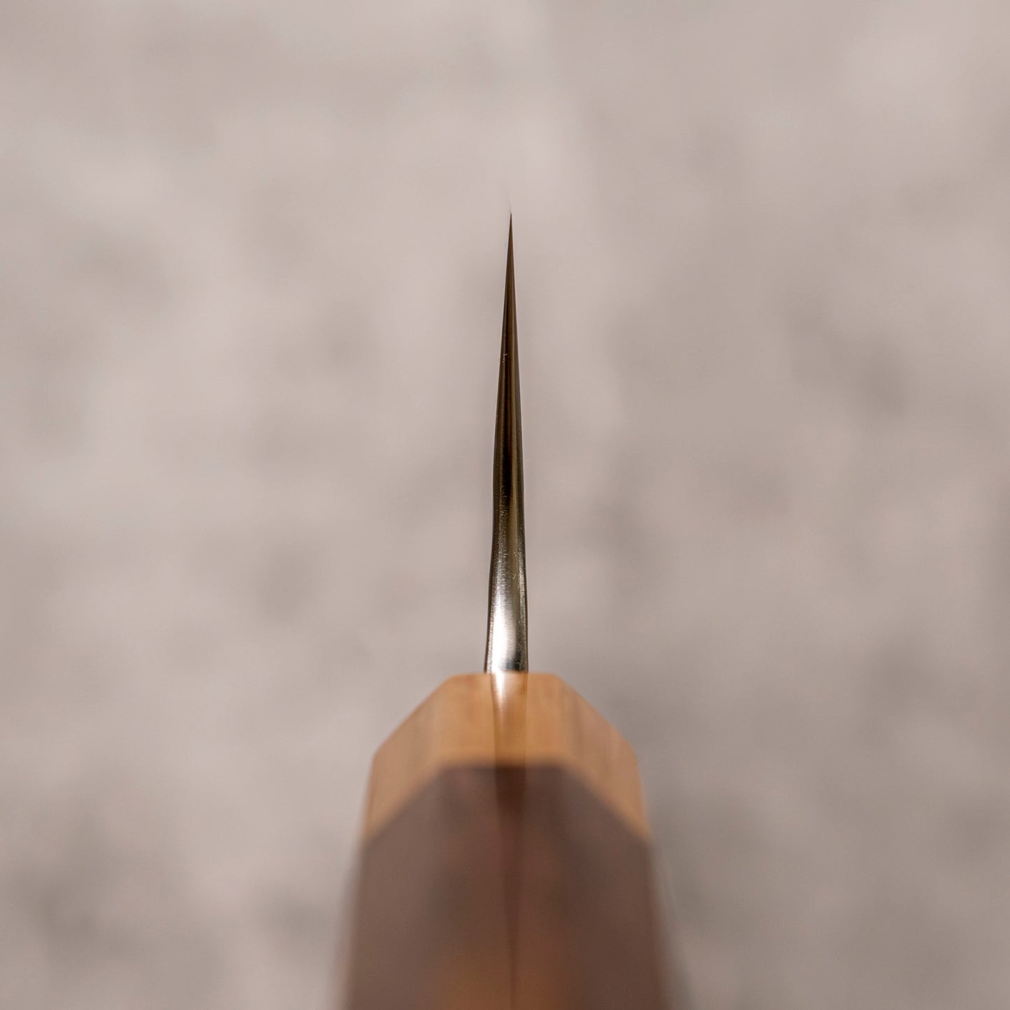 Yoshimi Kato Ginsan Gyuto 215 mm SHARP Knife Shop
