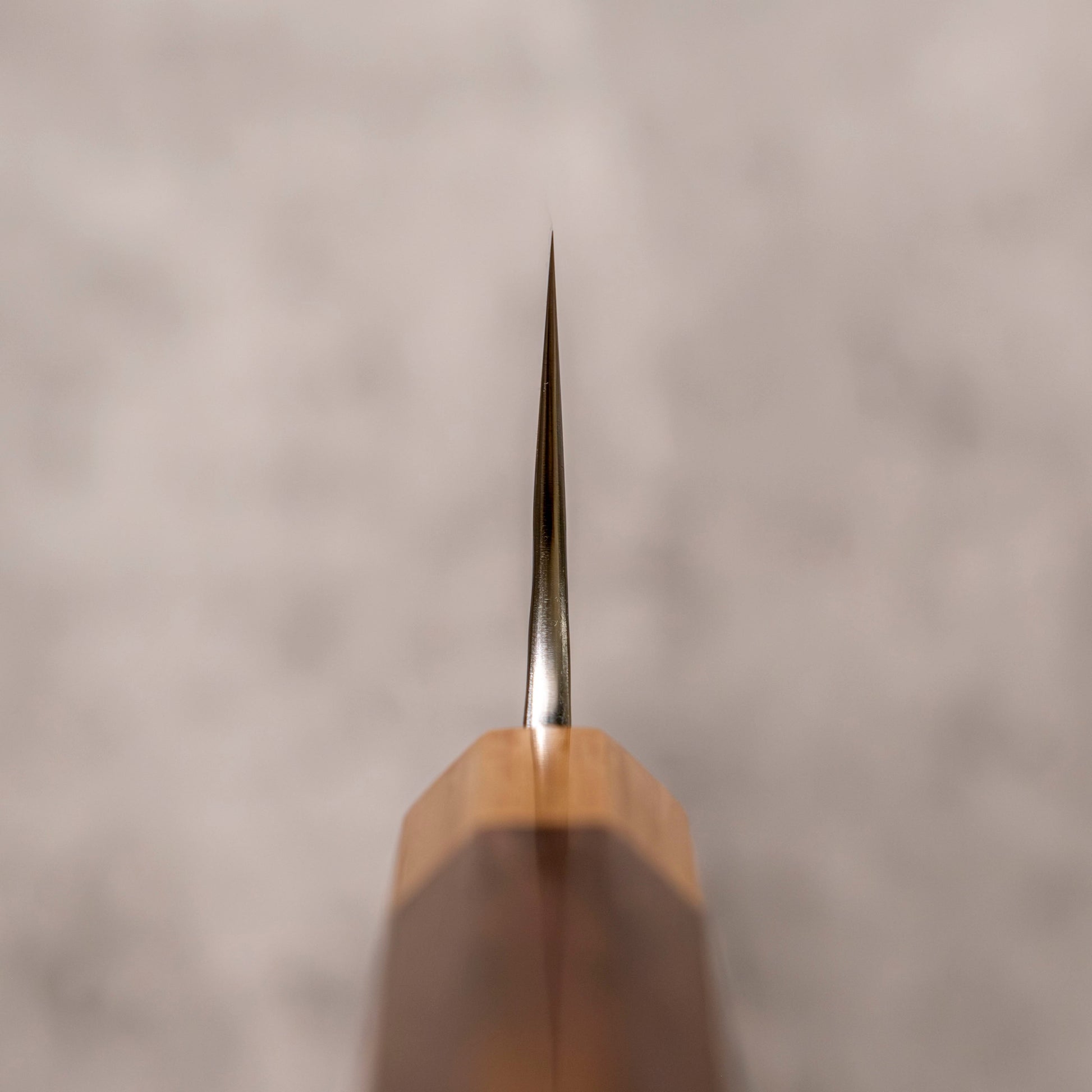 Yoshimi Kato Ginsan Gyuto 215 mm SHARP Knife Shop