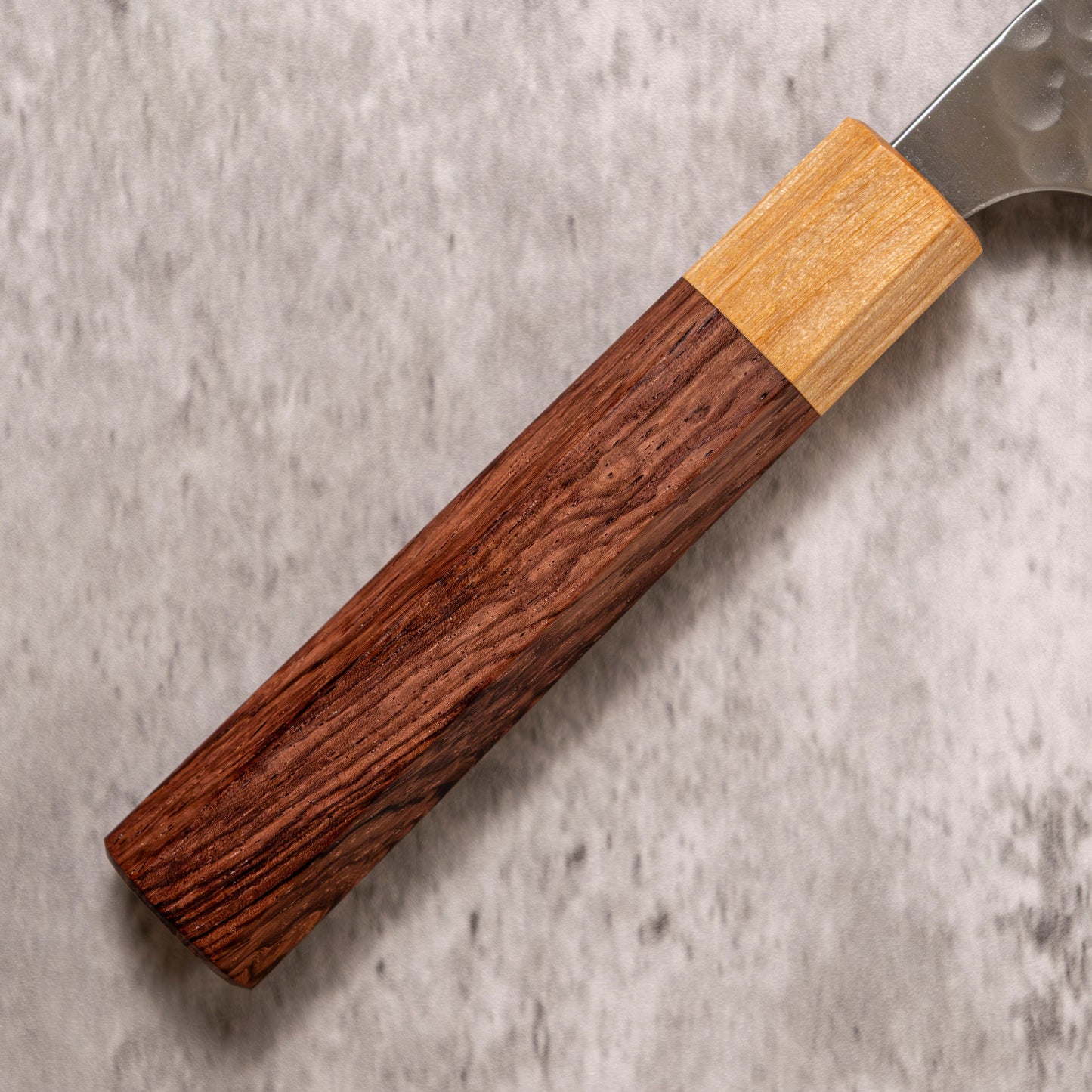 Yoshimi Kato Ginsan Gyuto 215 mm SHARP Knife Shop