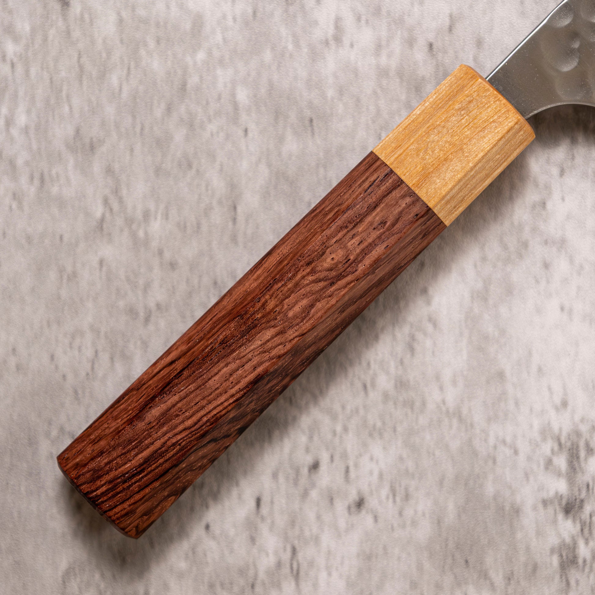Yoshimi Kato Ginsan Gyuto 215 mm SHARP Knife Shop