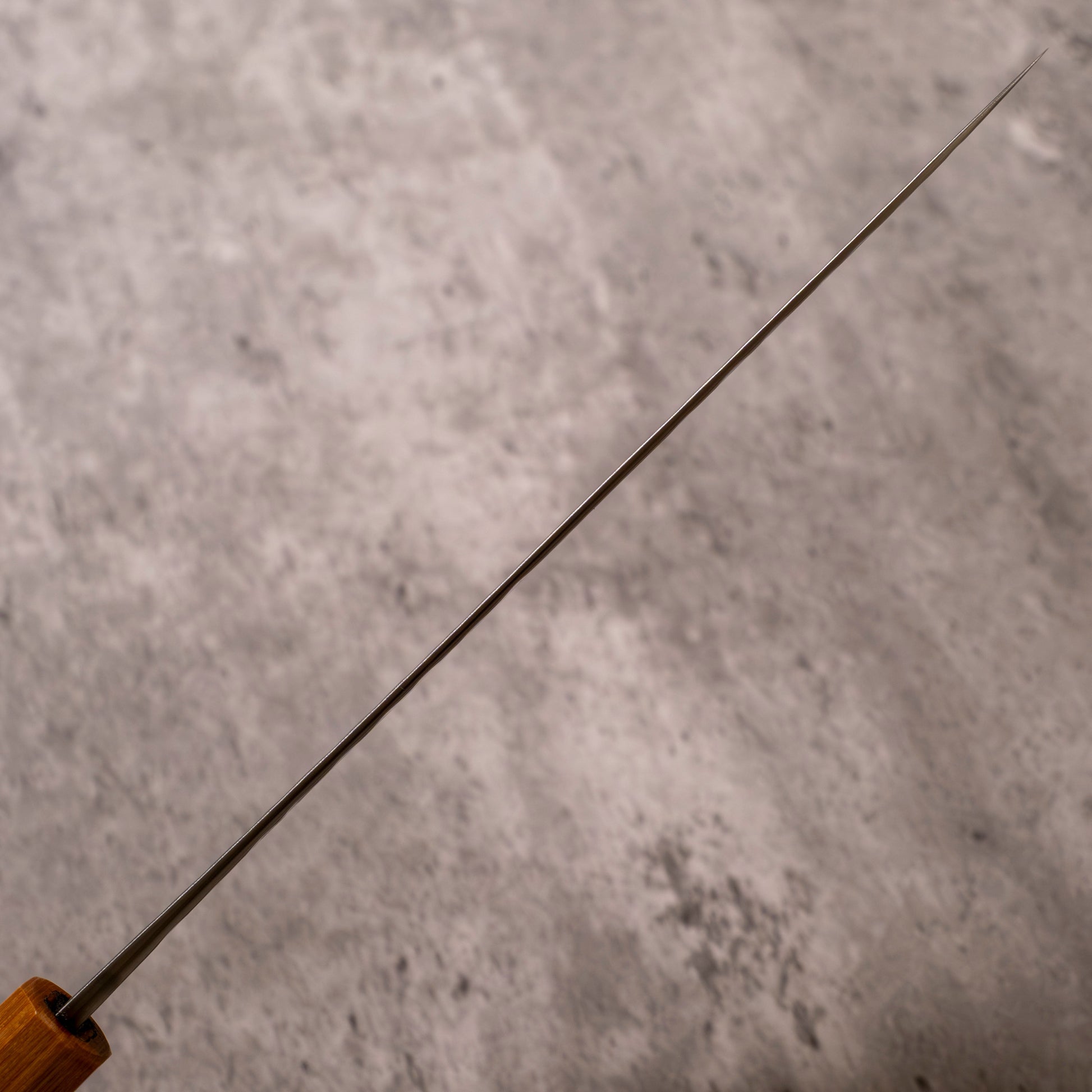 Yoshimi Kato Ginsan Gyuto 215 mm SHARP Knife Shop