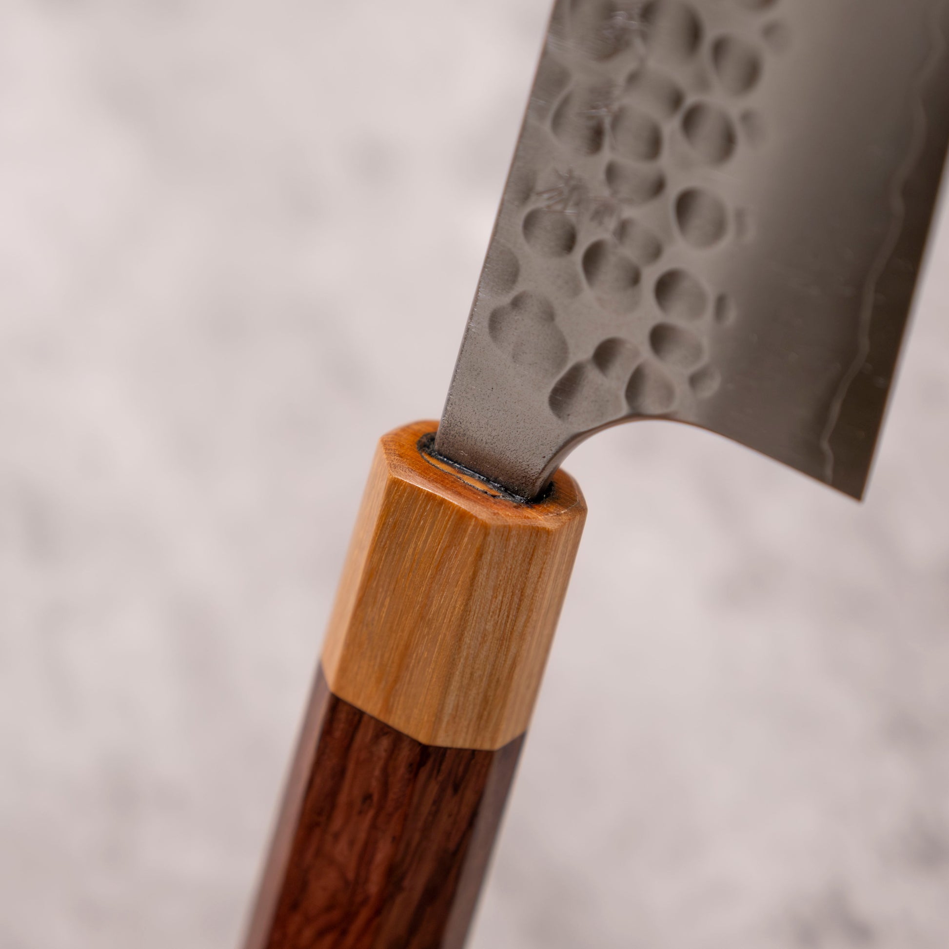 Yoshimi Kato Ginsan Gyuto 215 mm SHARP Knife Shop