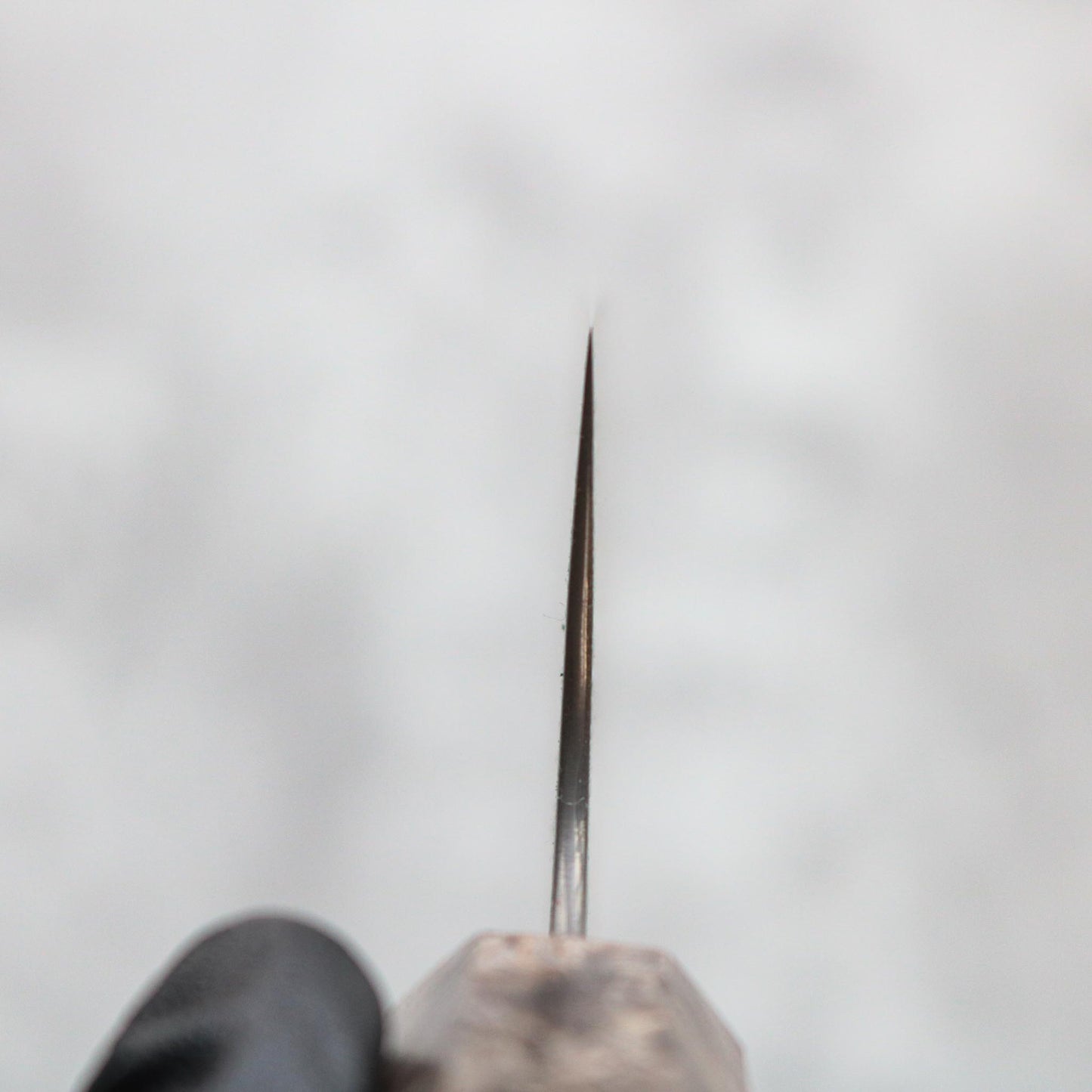 Nigara Hamono Damascus Anmon Gyuto 195 mm SHARP Knife Shop