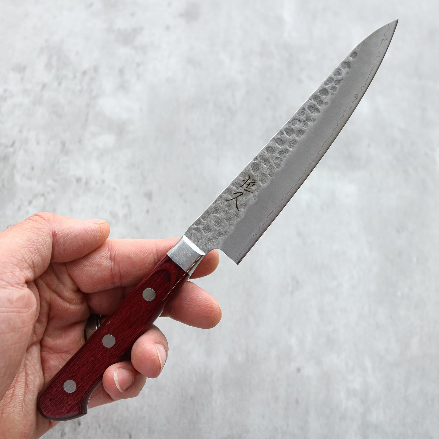 Tsunehisa Tsuchime Petty 135 mm SHARP Knife Shop
