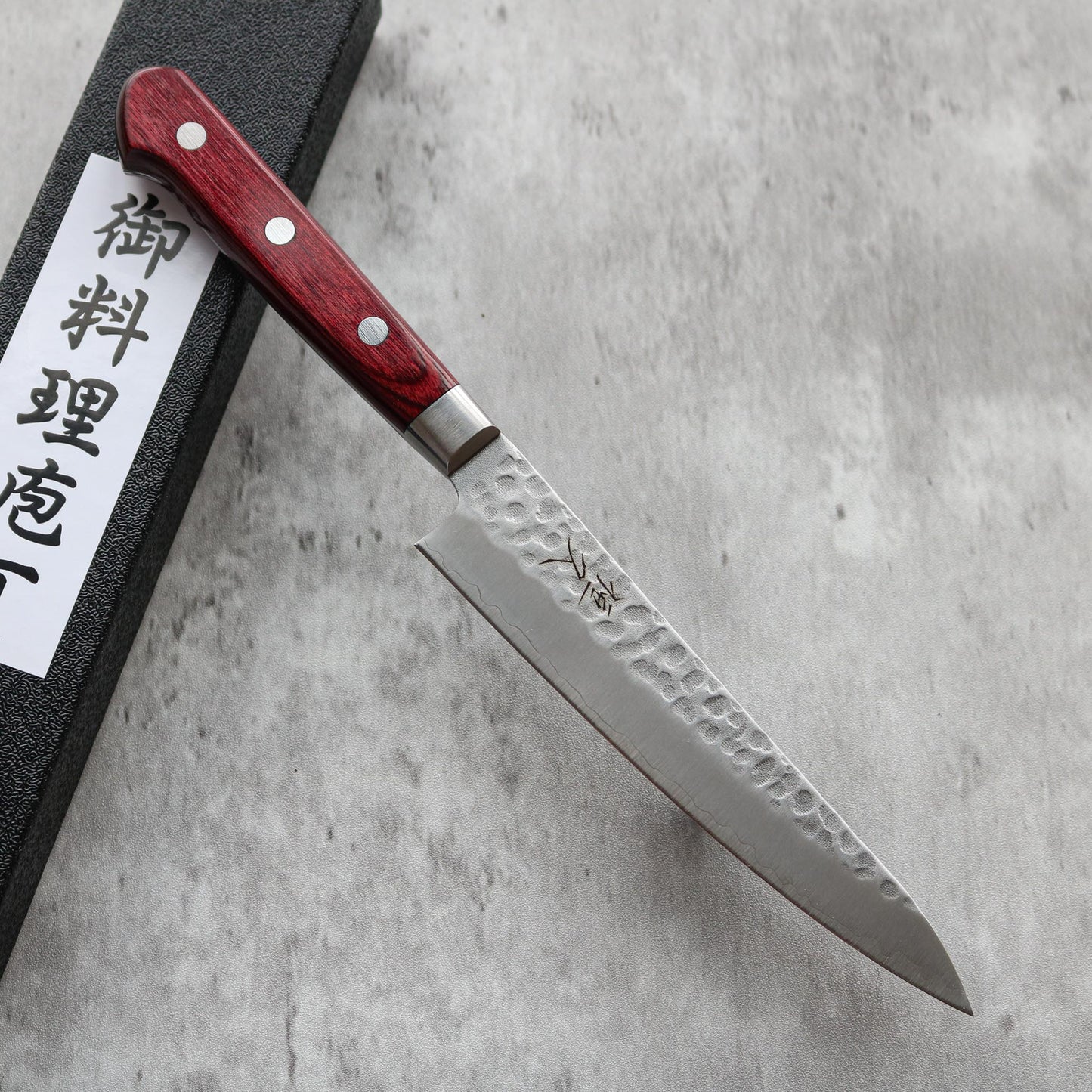 Tsunehisa Tsuchime Petty 135 mm SHARP Knife Shop