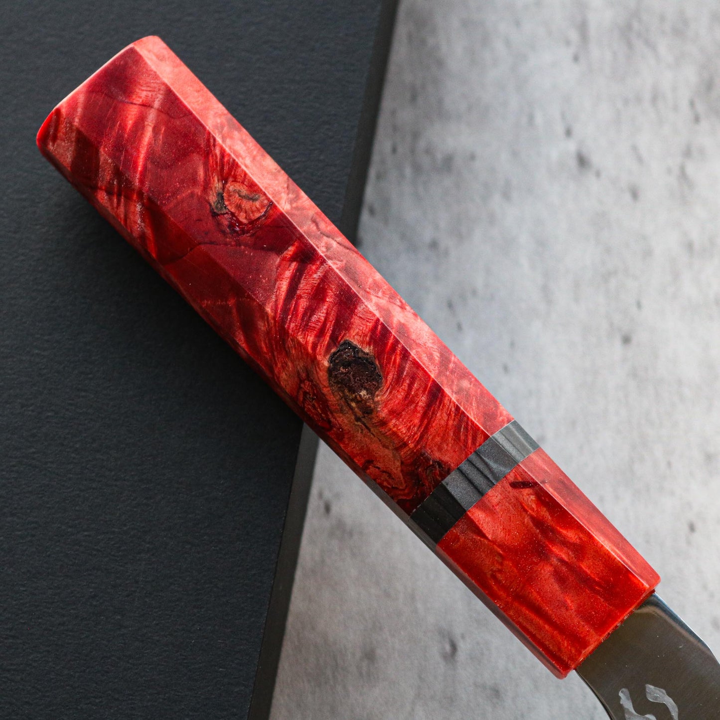 Ryusen Hamono Gurenhiryu Gyuto 210 mm SHARP Knife Shop