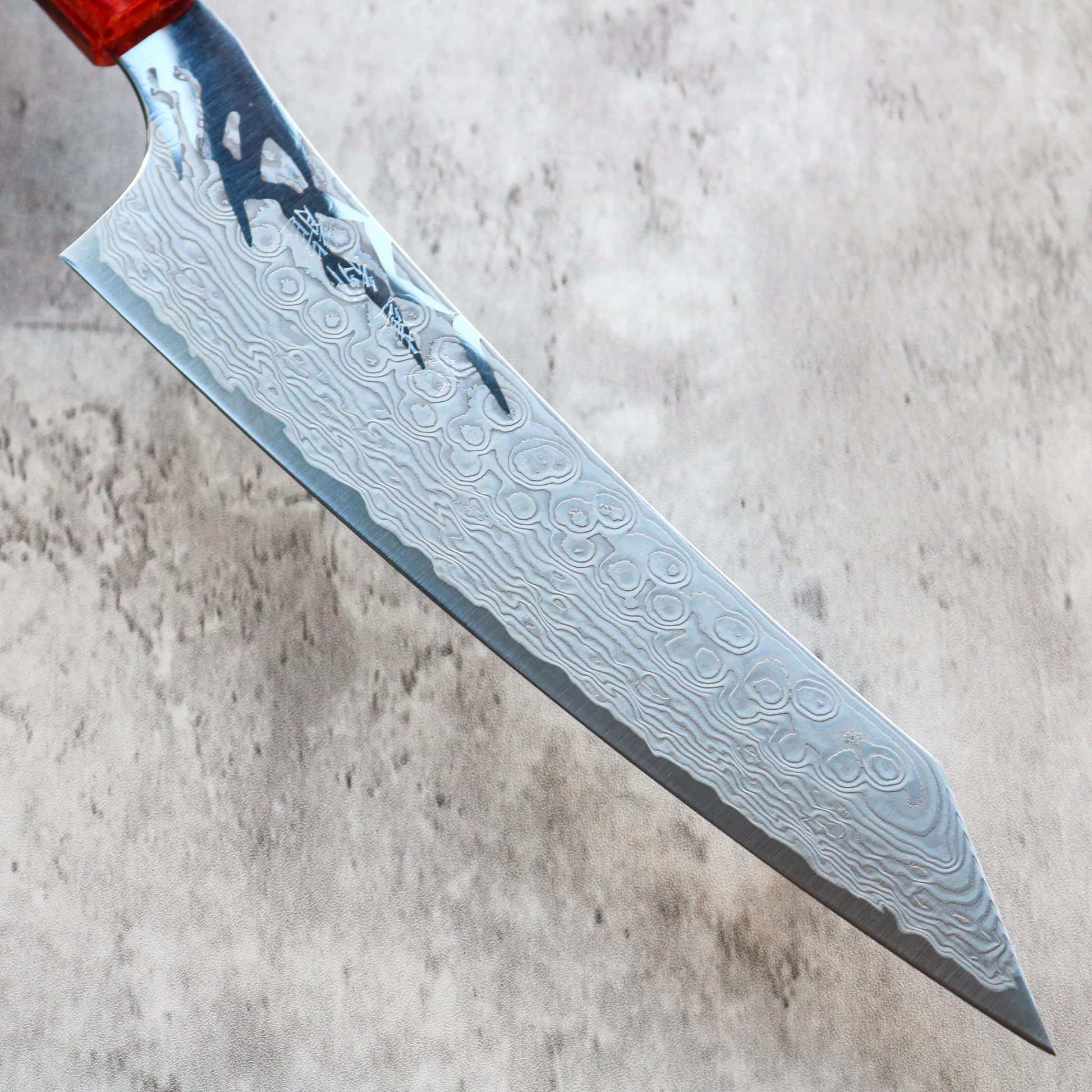 Ryusen Hamono Gurenhiryu Gyuto 210 mm SHARP Knife Shop