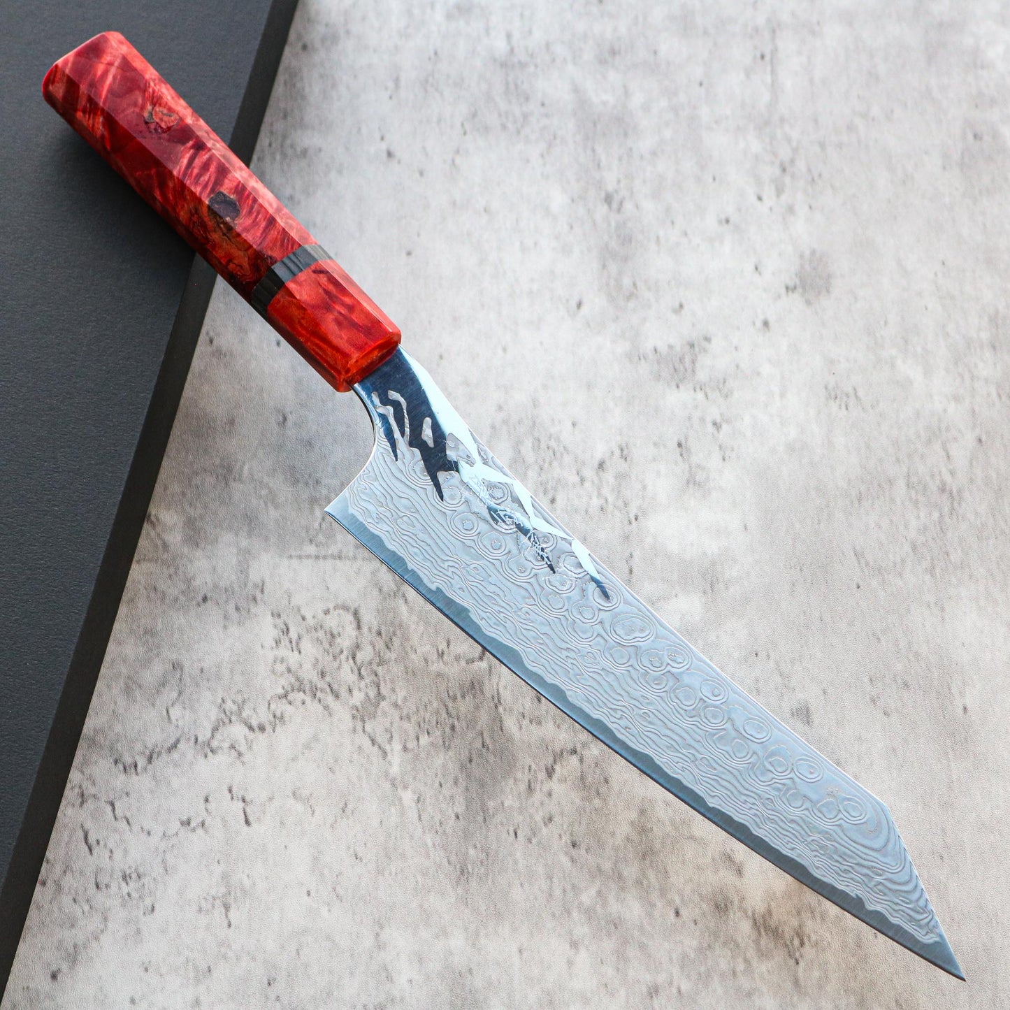 Ryusen Hamono Gurenhiryu Gyuto 210 mm SHARP Knife Shop