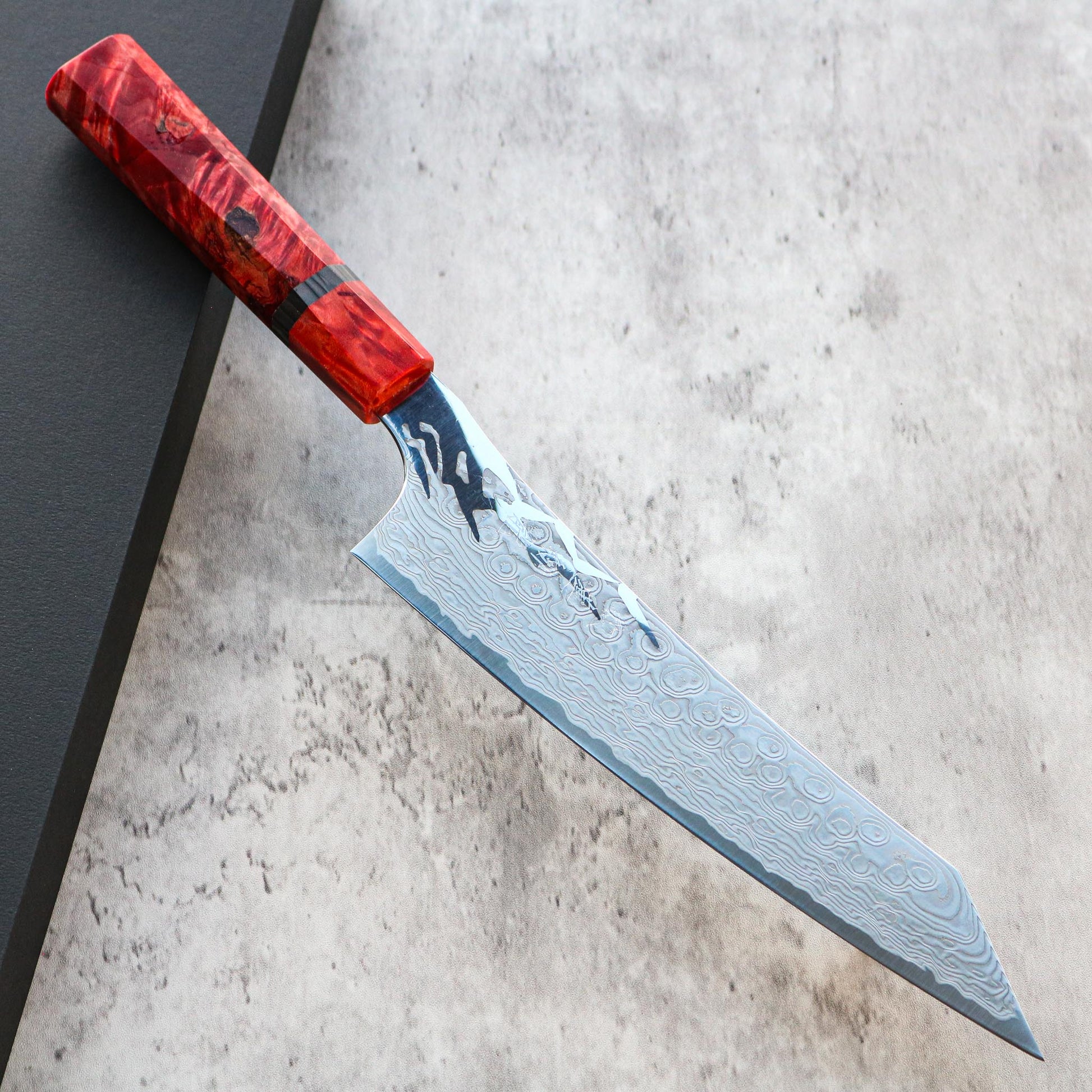 Ryusen Hamono Gurenhiryu Gyuto 210 mm SHARP Knife Shop