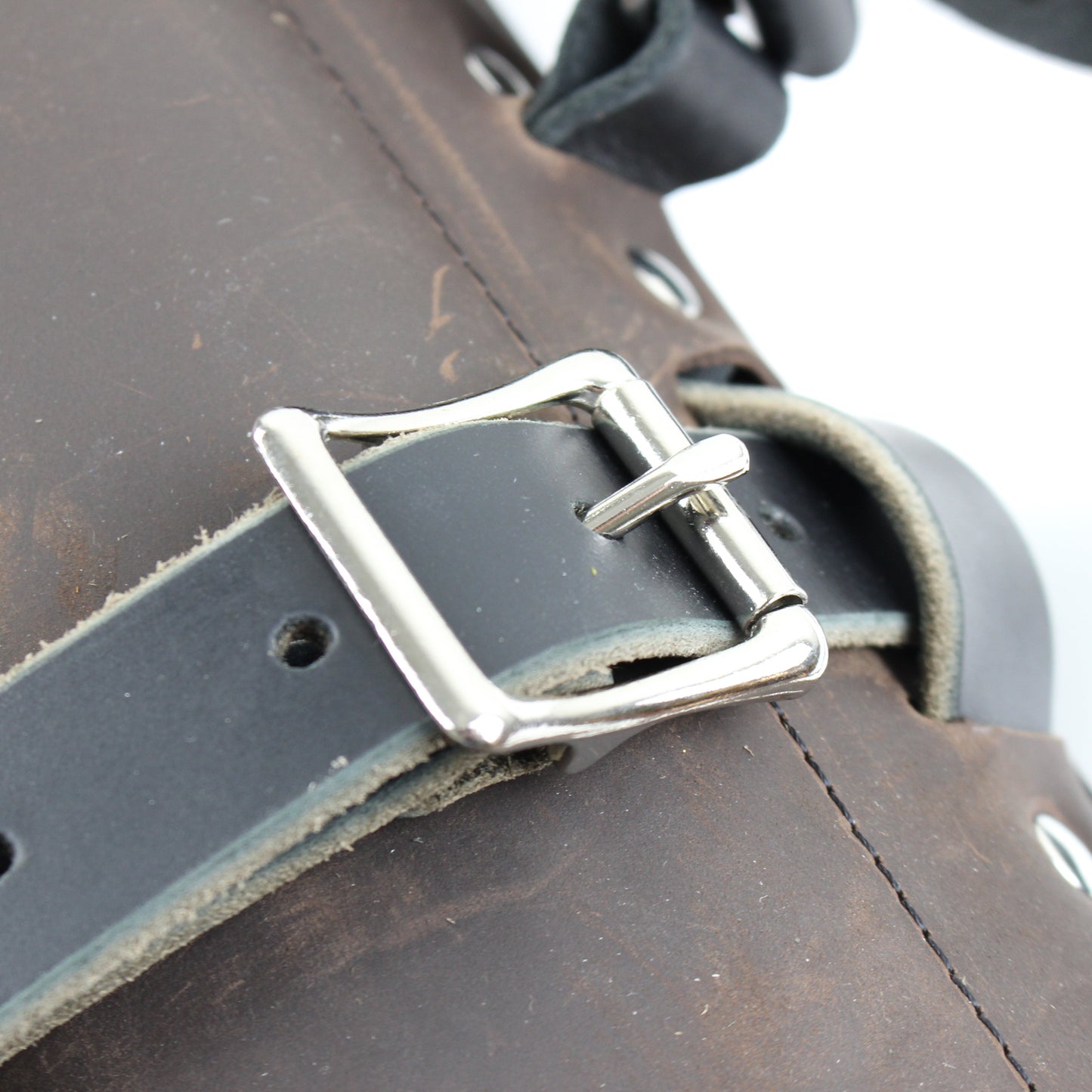 Leather Knife Roll SHARP Knife Shop