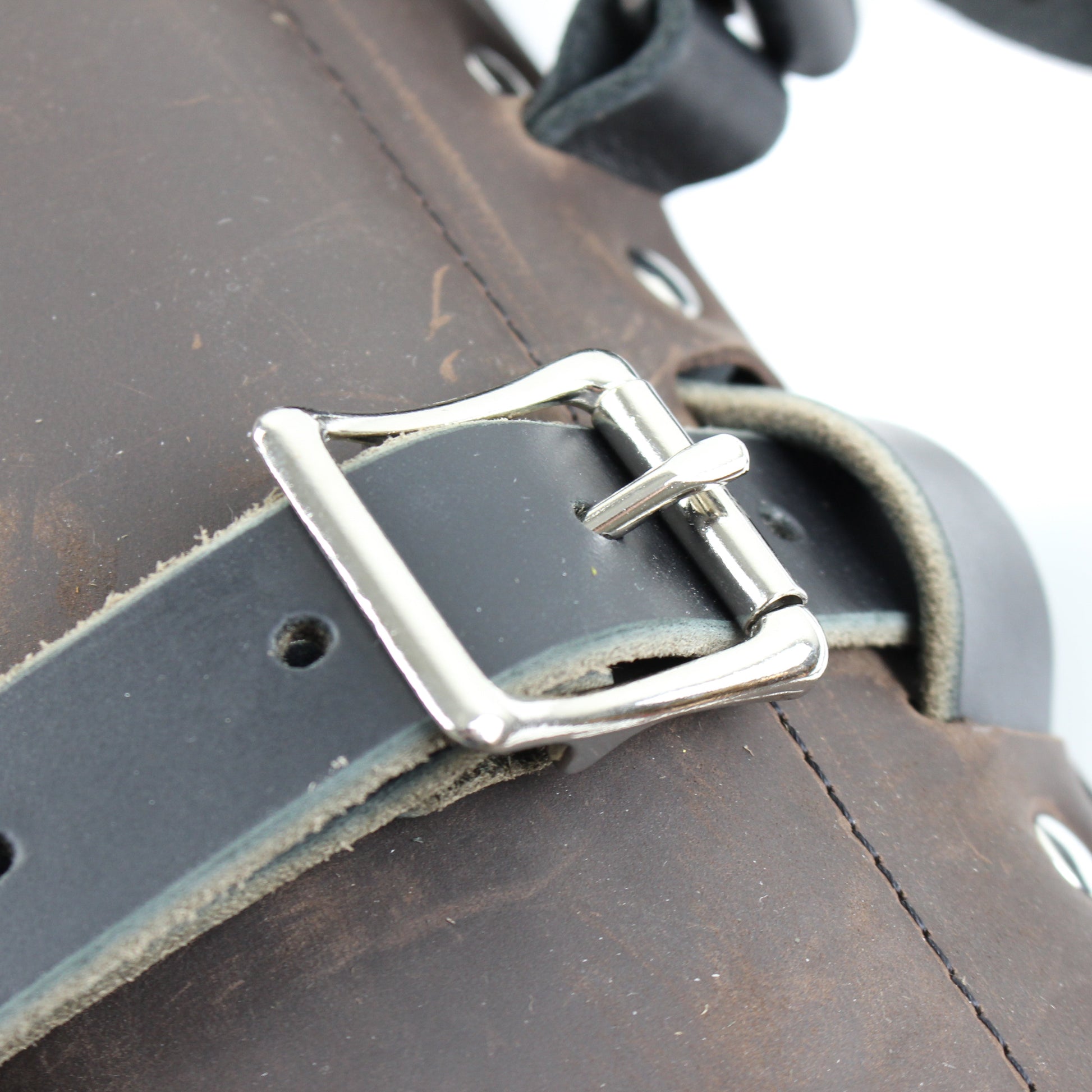 Leather Knife Roll SHARP Knife Shop