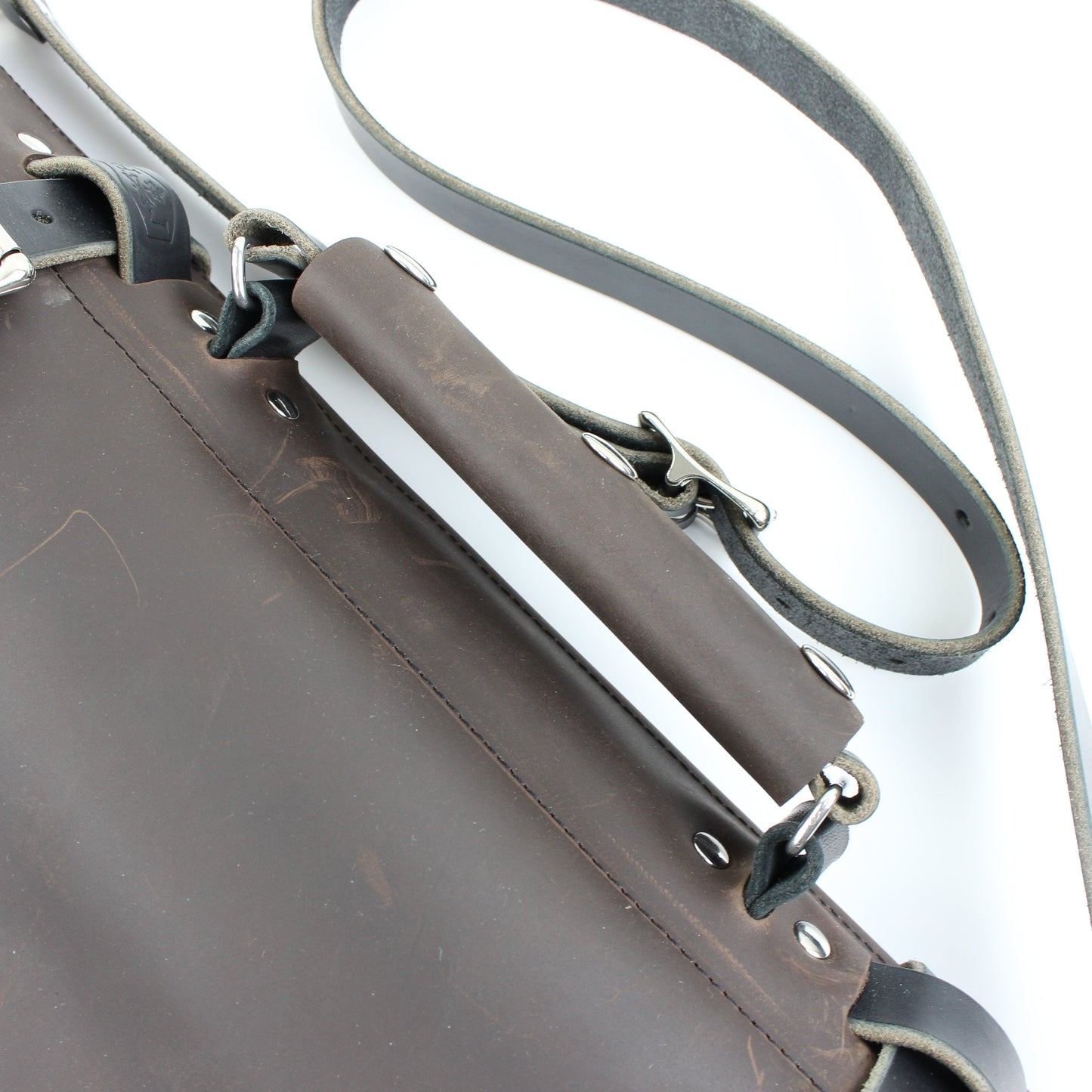 Leather Knife Roll SHARP Knife Shop