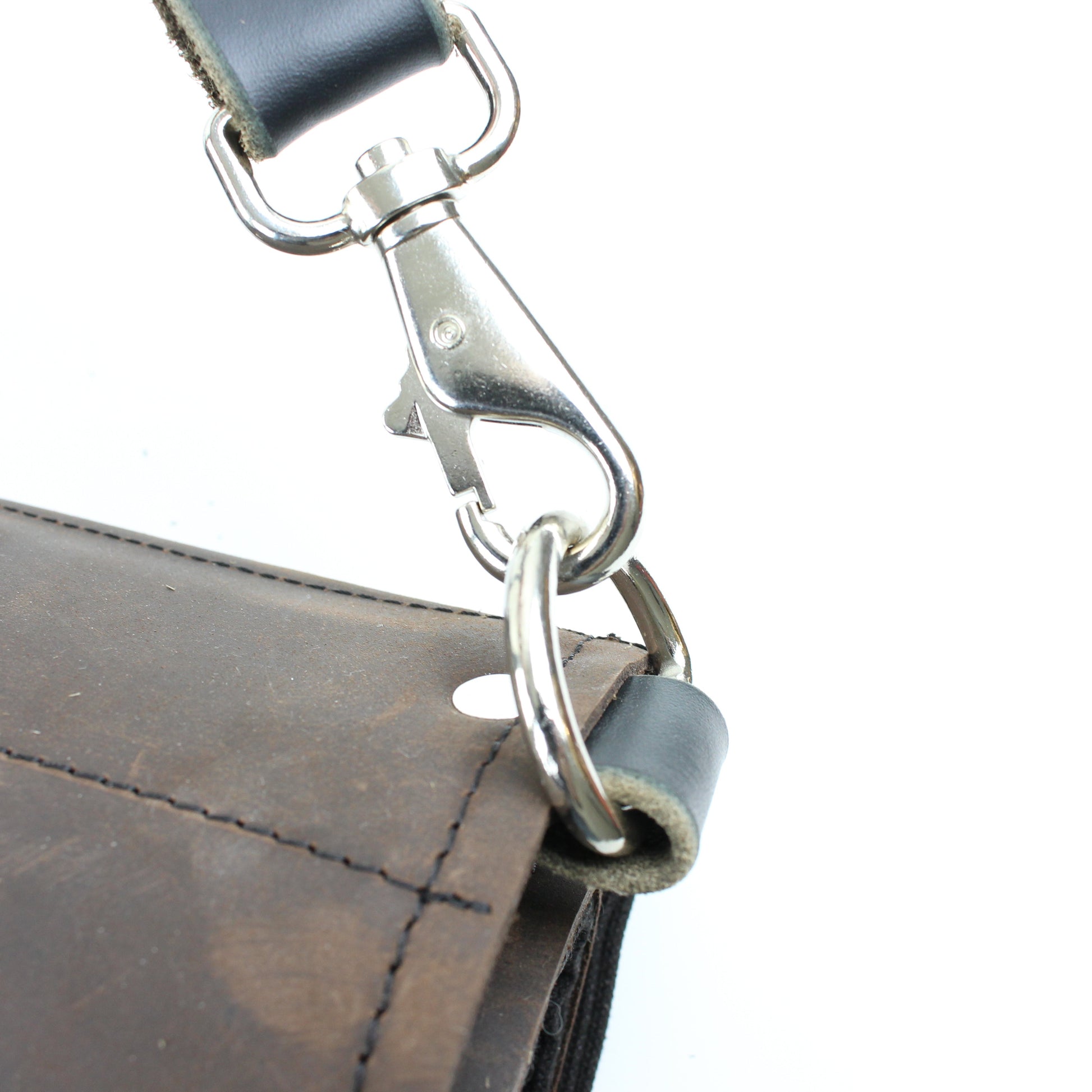 Leather Knife Roll SHARP Knife Shop