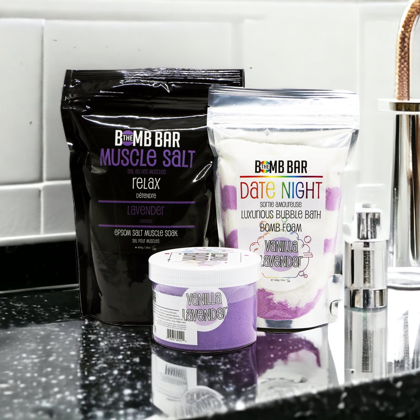 Vanilla Lavender Bundle