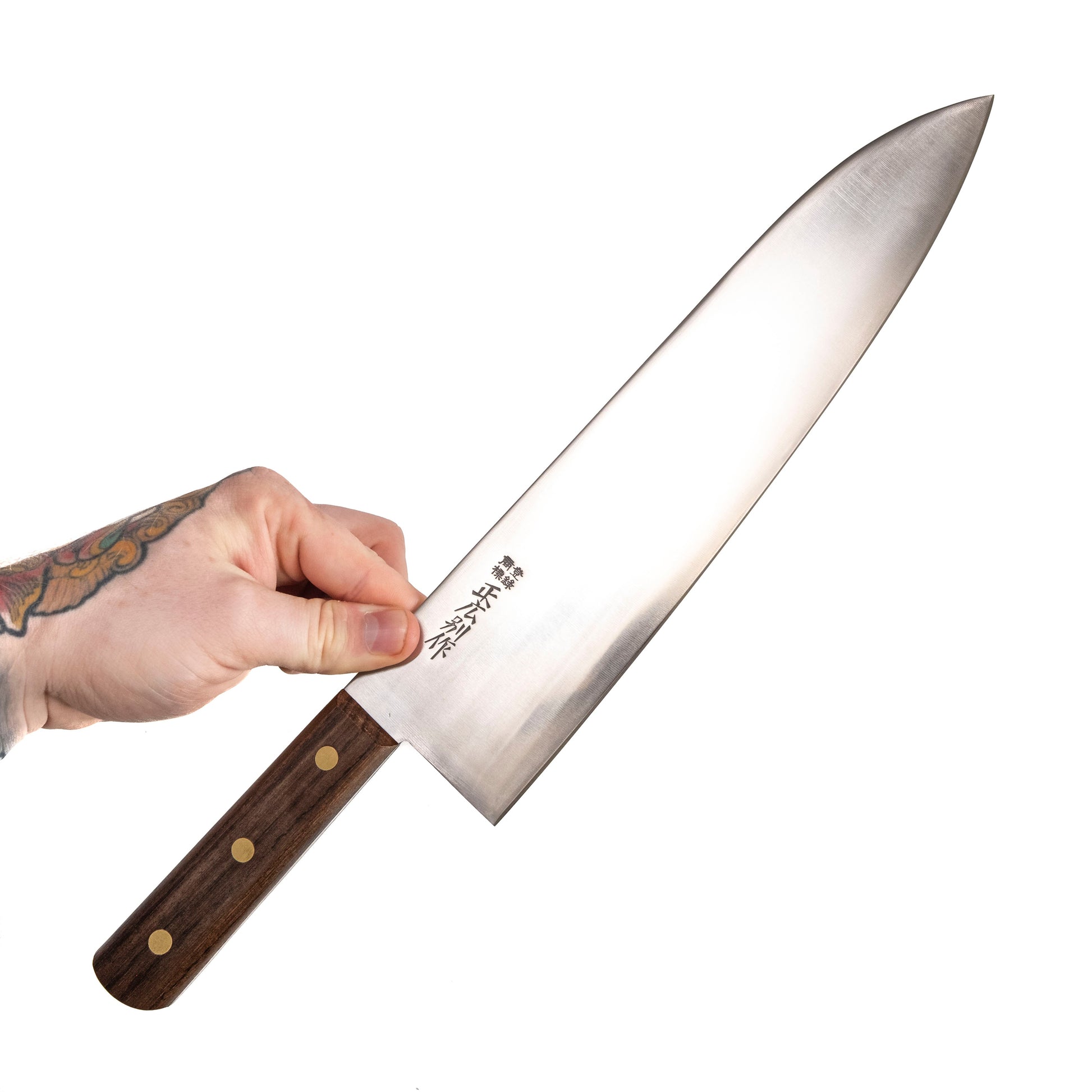 Masahiro Wide Gyuto Knifr 300 mm SHARP Knife Shop