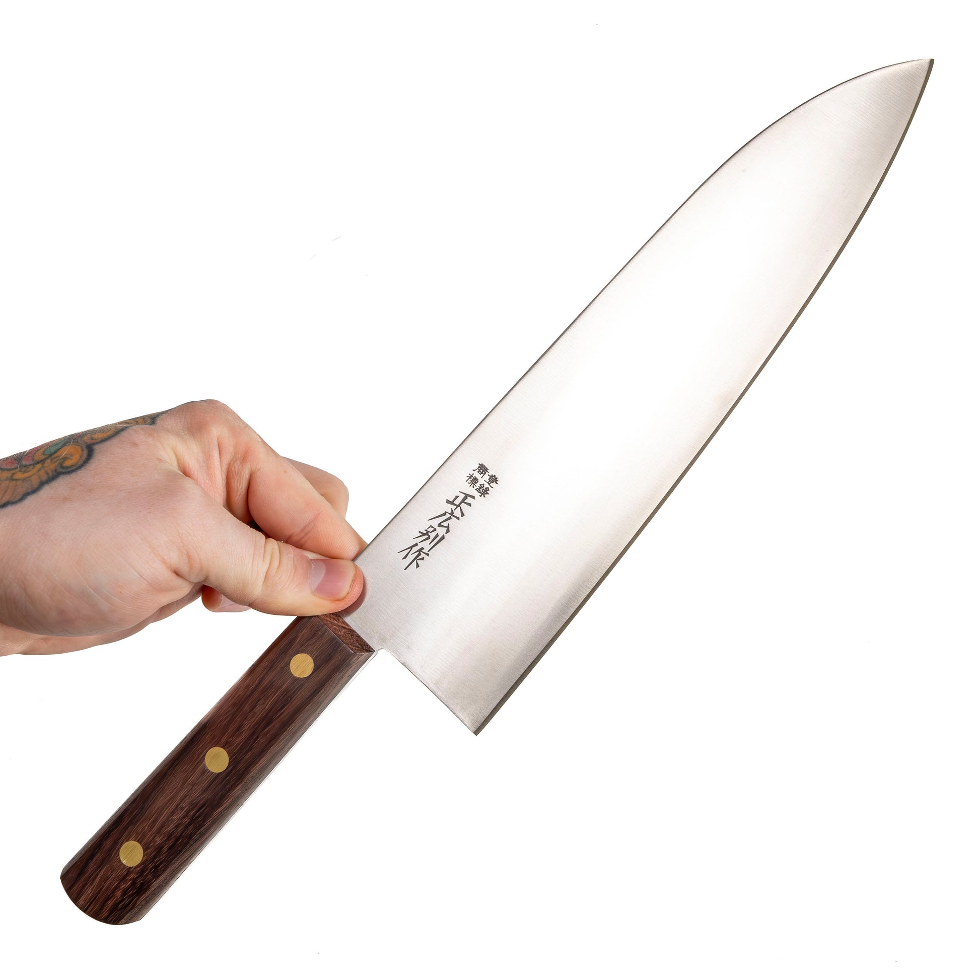 Masahiro Wide Gyuto Knife 270 mm SHARP Knife Shop