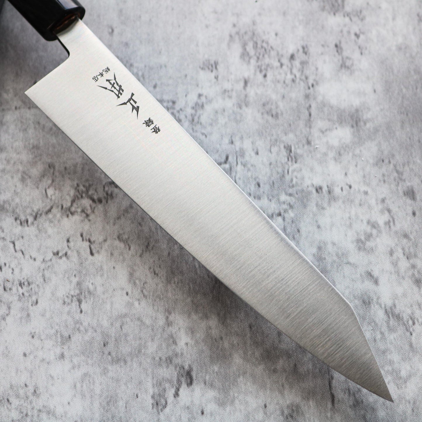 Masamoto KS Kiritsuke Gyuto Knife 220 mm SHARP Knife Shop