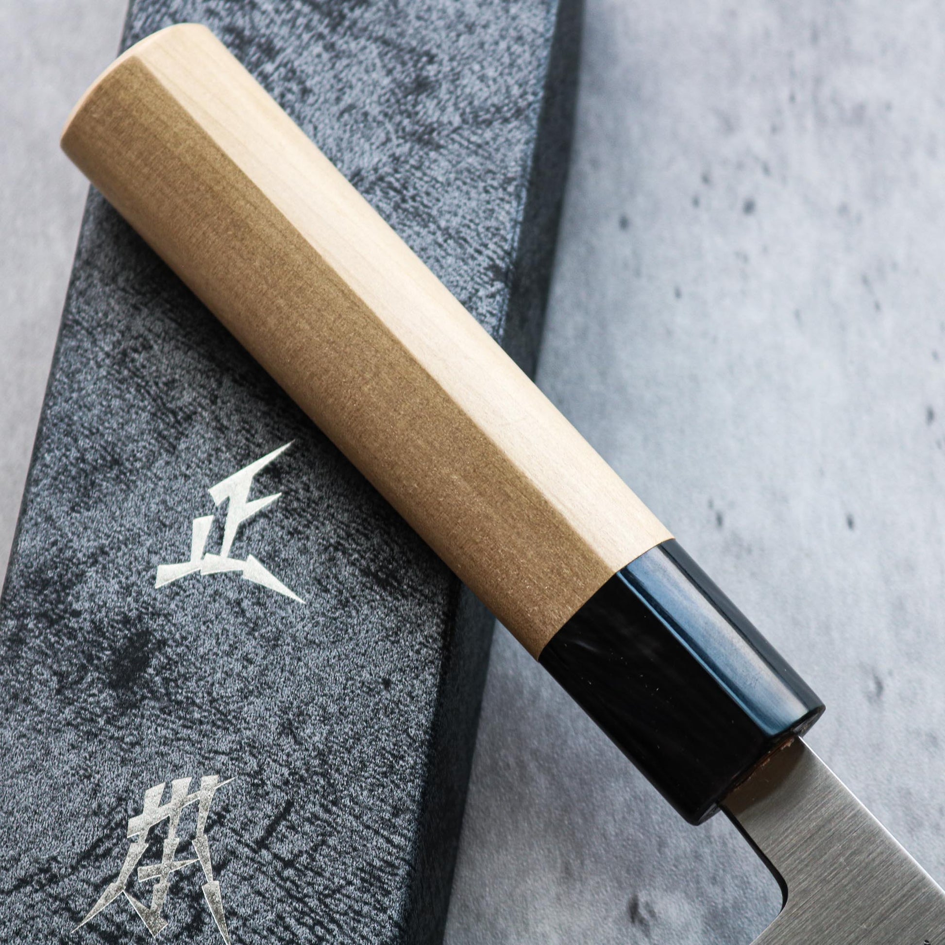Masamoto KS Kiritsuke Gyuto Knife 220 mm SHARP Knife Shop